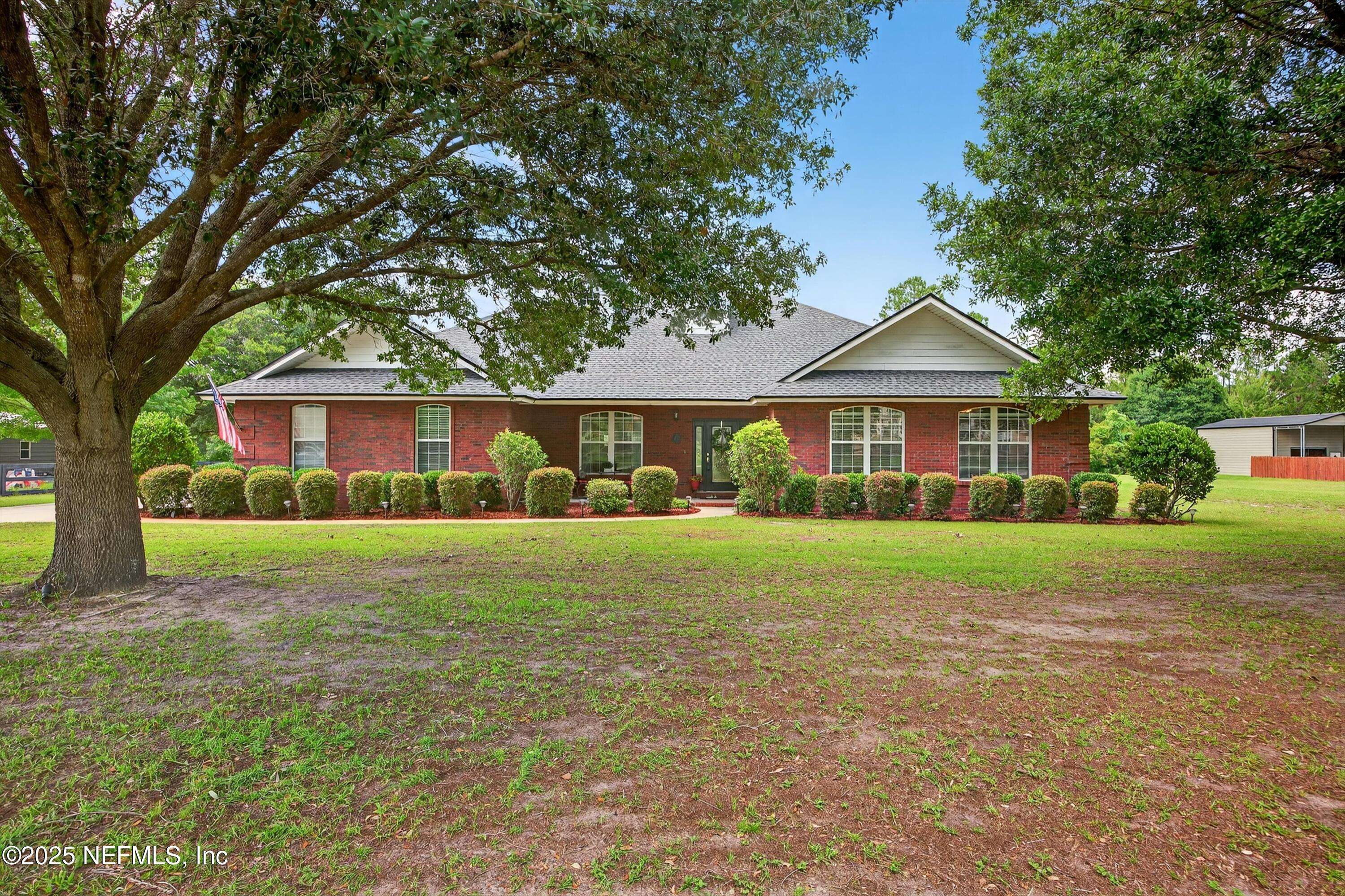 Glen St. Mary, FL 32040,7349 W SMOOTH BORE