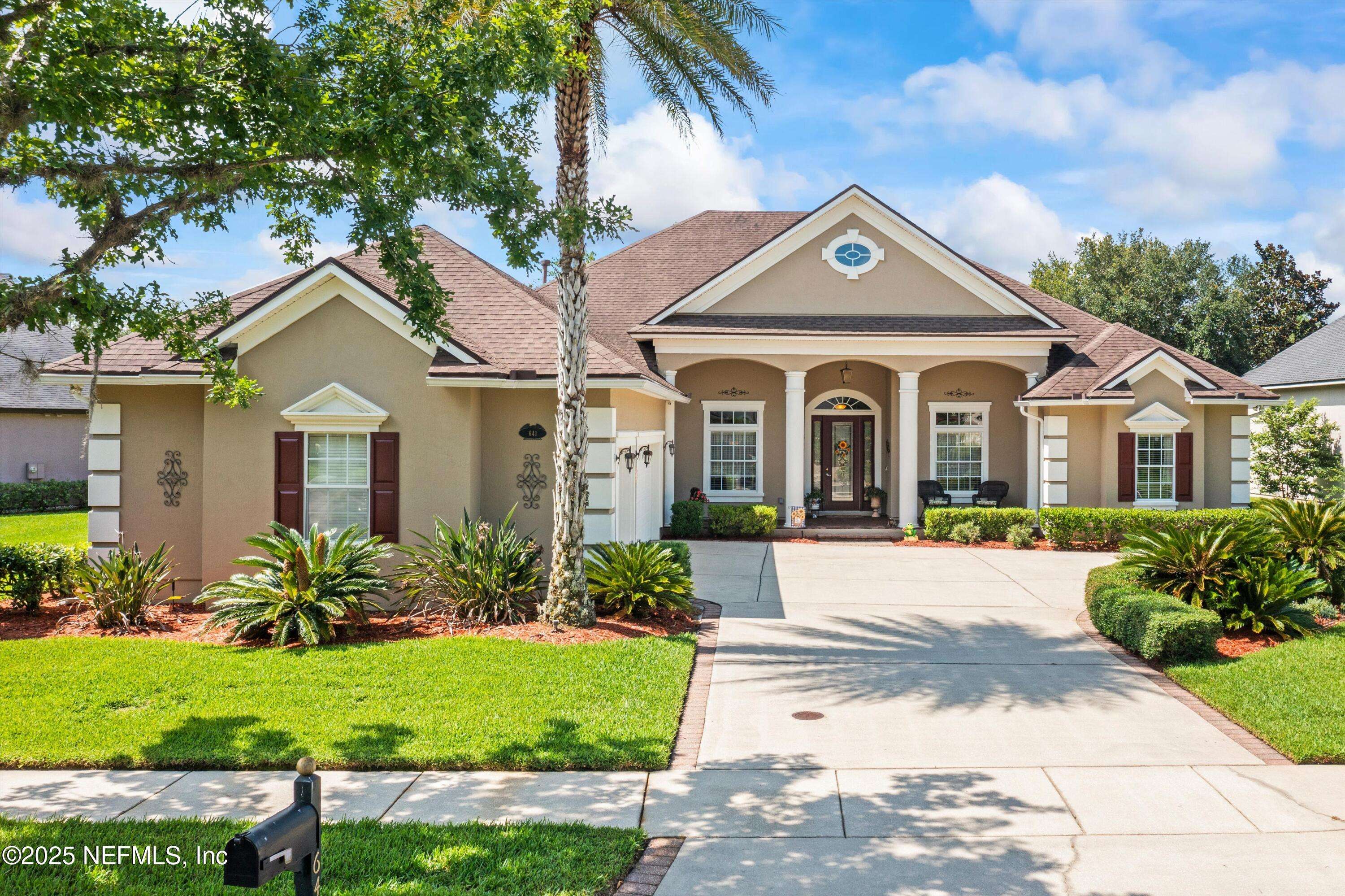 St. Augustine, FL 32092,641 DONALD ROSS WAY