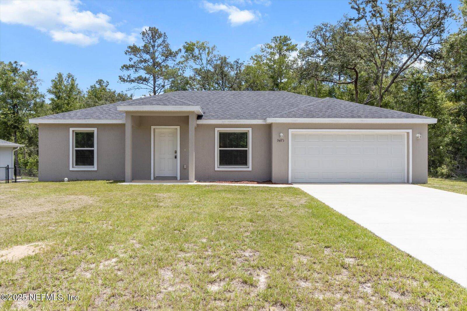 Citrus Springs, FL 34434,9473 N ATHENIA DR