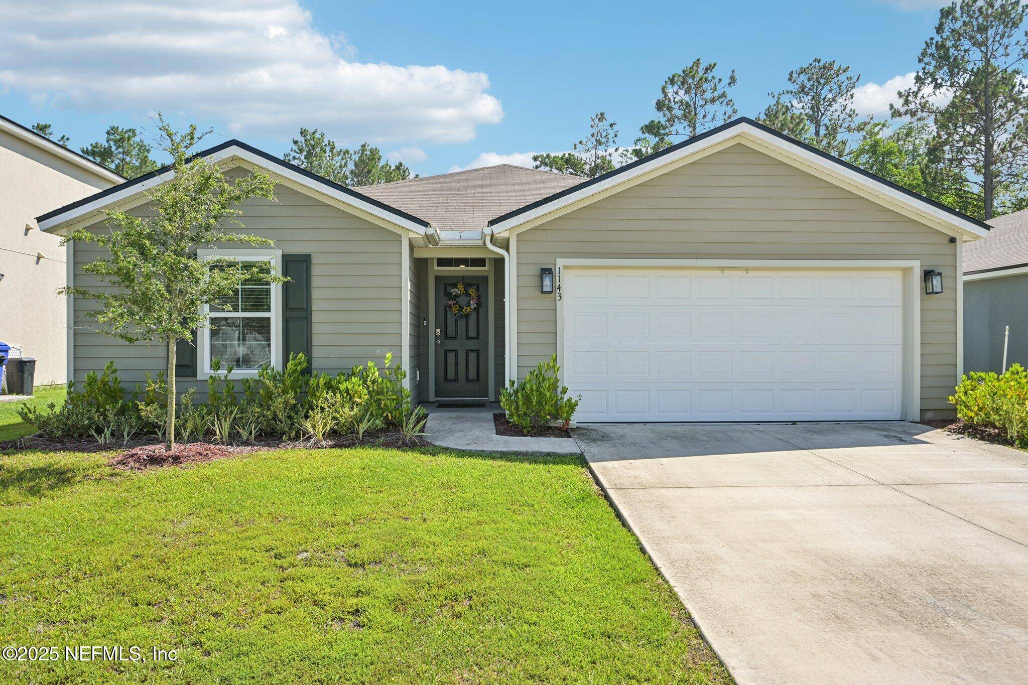 St. Augustine, FL 32084,1143 MORGANS TREASURE RD