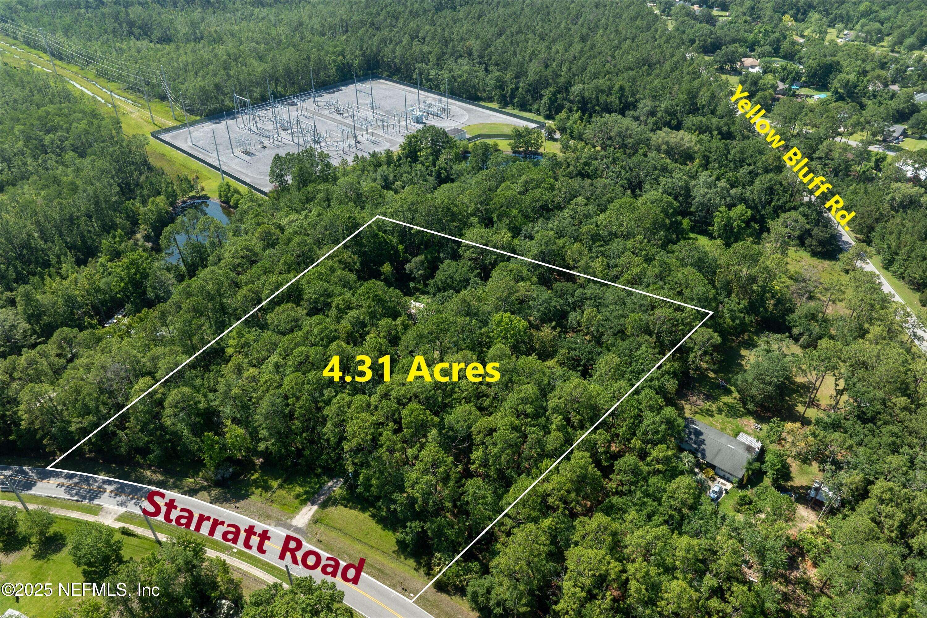 Jacksonville, FL 32226,2675 STARRATT RD