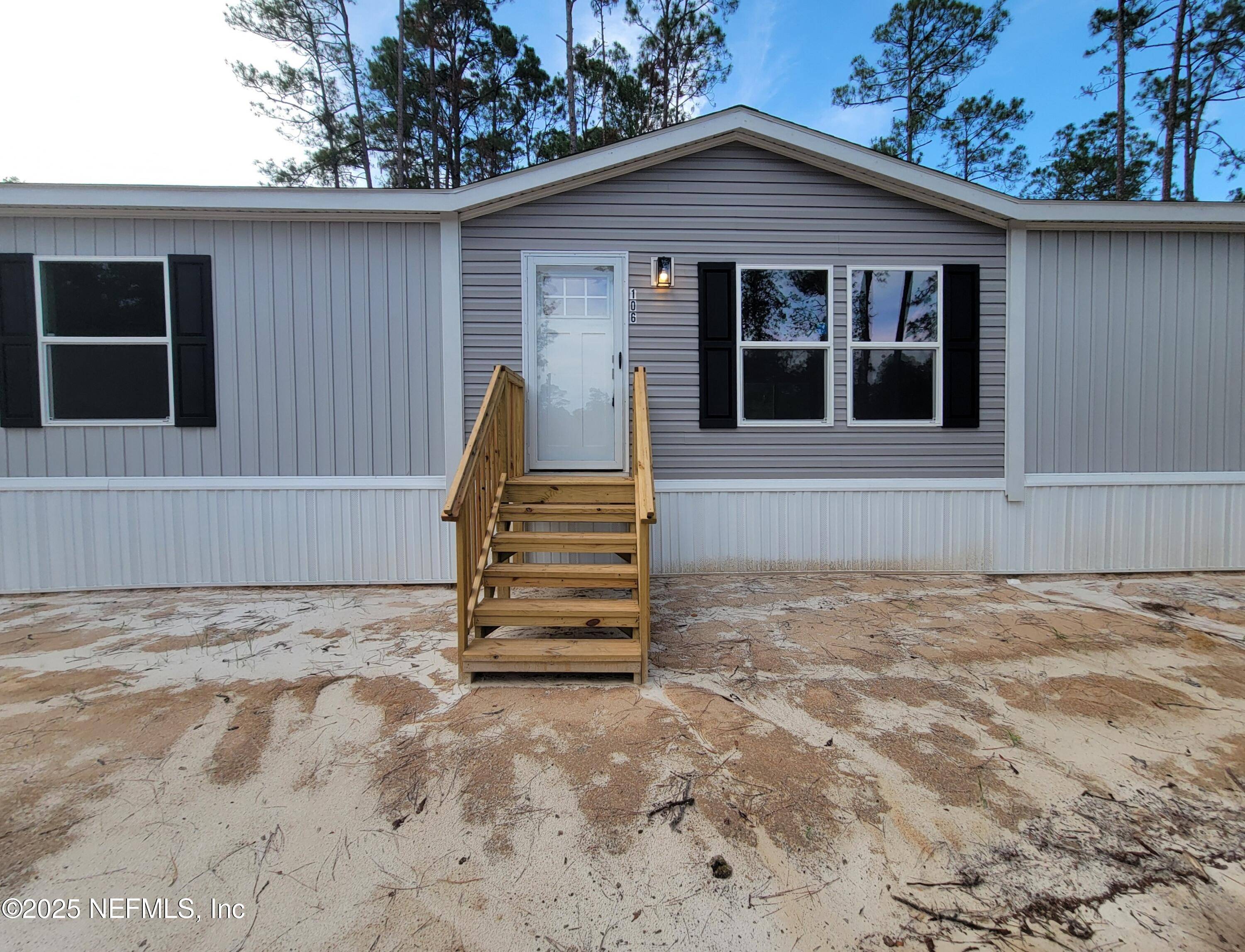 Georgetown, FL 32139,106 TEQUESTA TRL