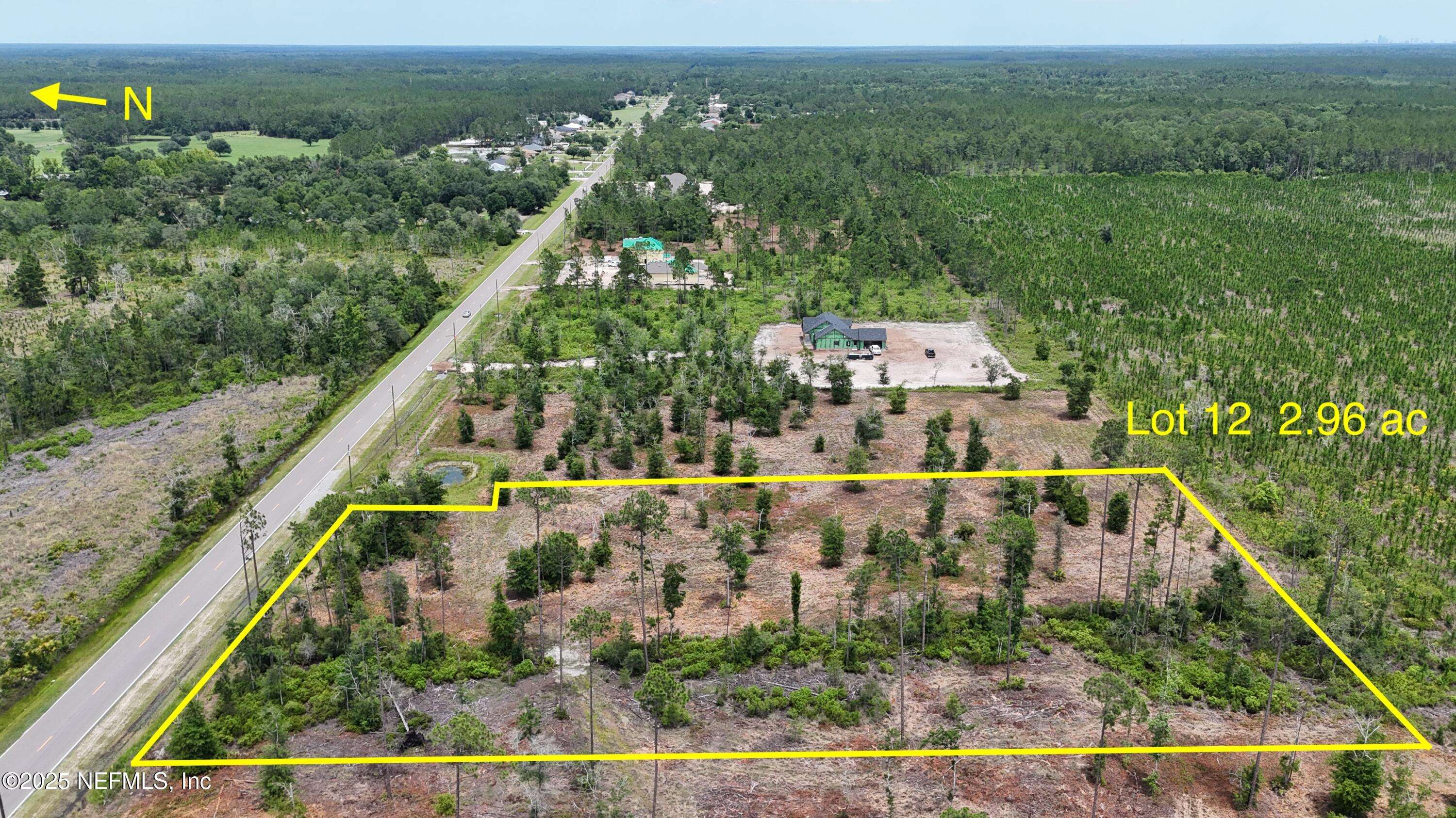 Bryceville, FL 32009,8591 FORD RD