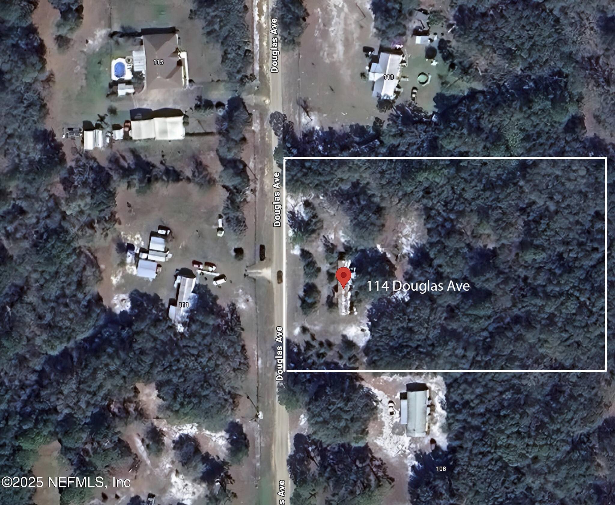 Palatka, FL 32177,114 DOUGLAS AVE