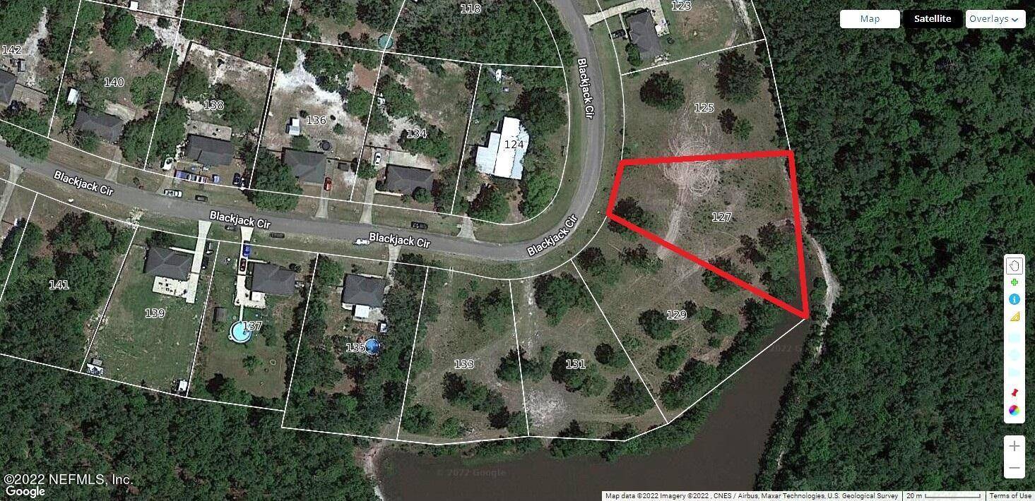 Hollister, FL 32147,127 BLACKJACK CIR