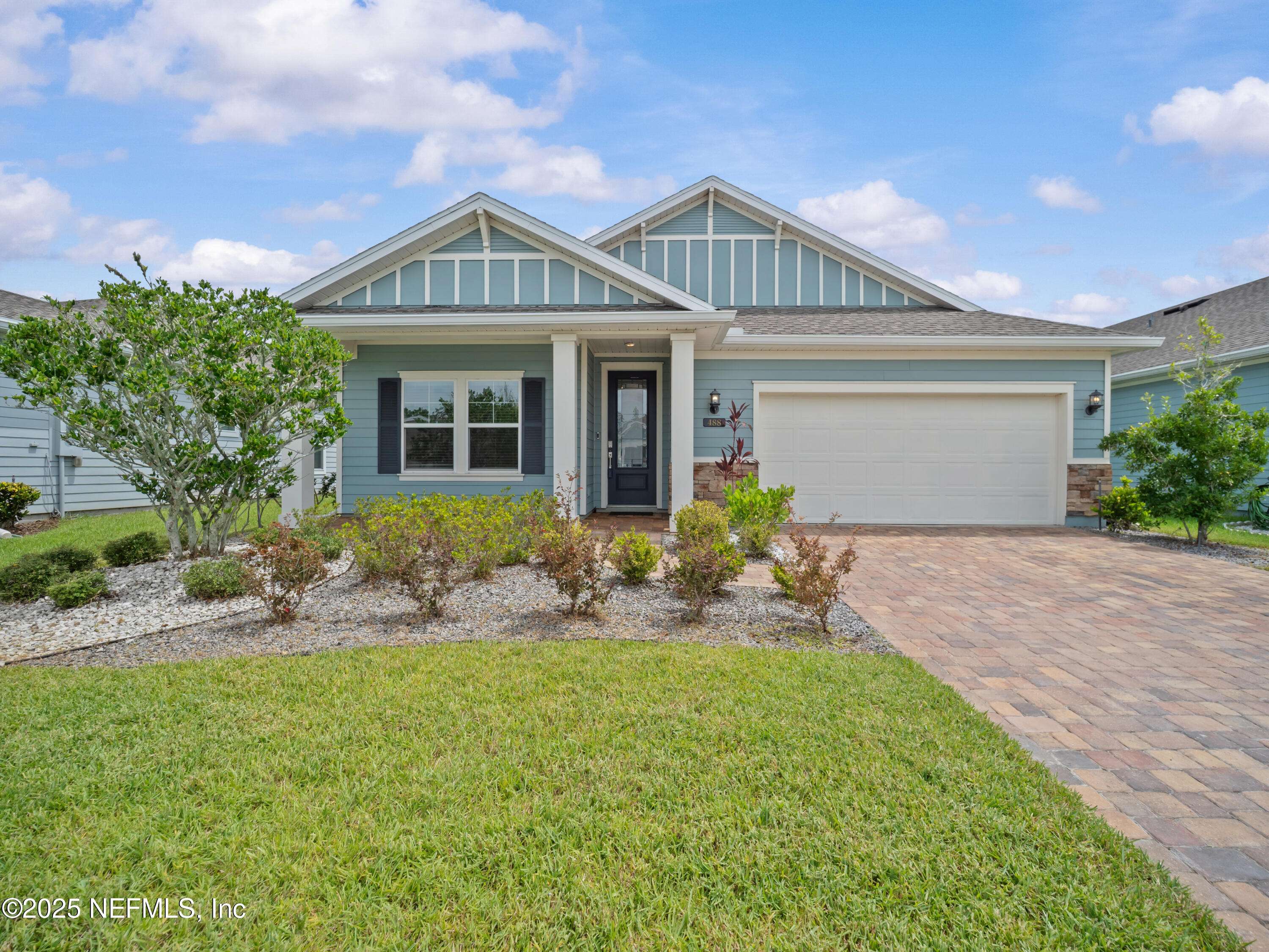 St. Augustine, FL 32095,488 BROOMSEDGE CIR