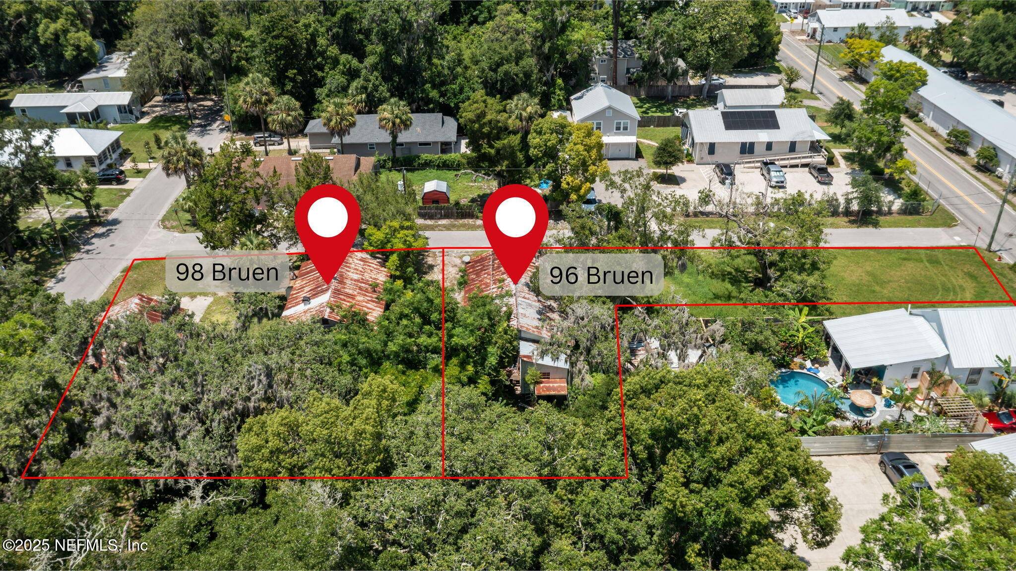 St. Augustine, FL 32084,98 BRUEN ST