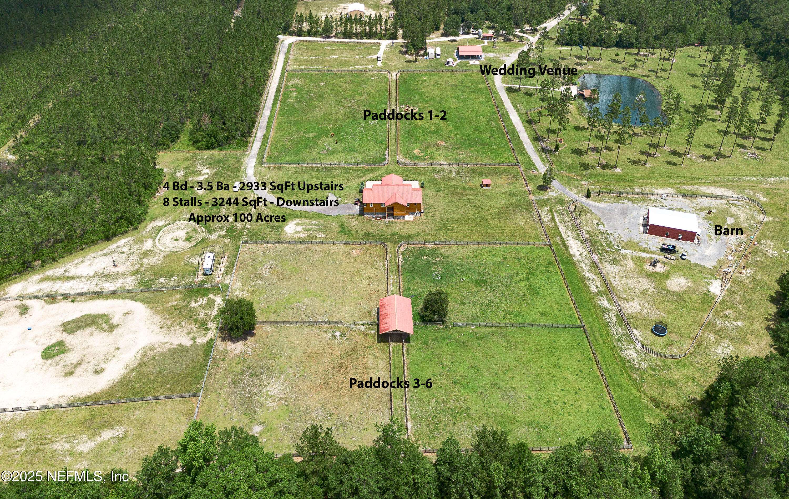 Bryceville, FL 32009,1845 KINARD RD