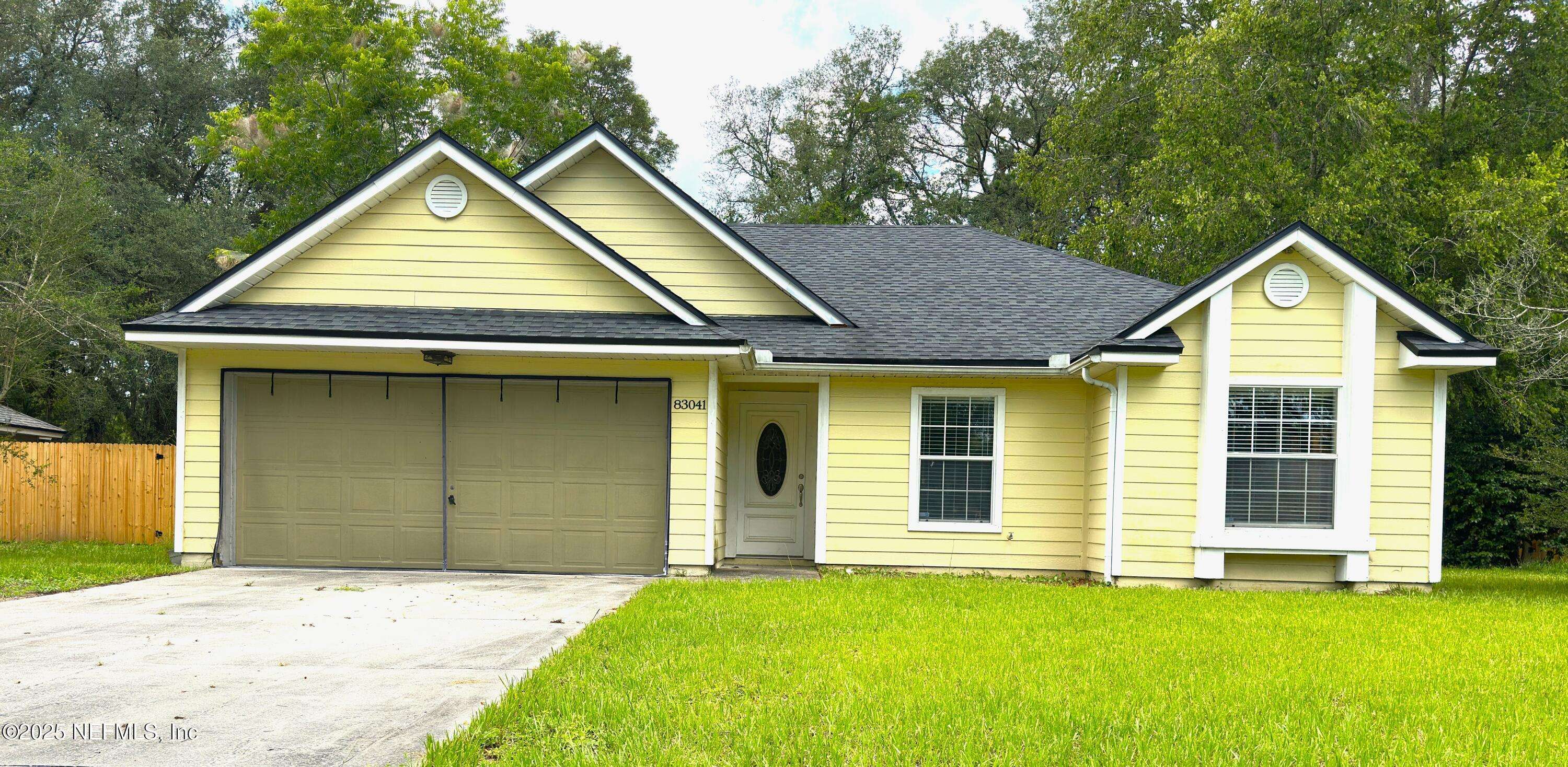 Yulee, FL 32097,83041 ST MARK DR