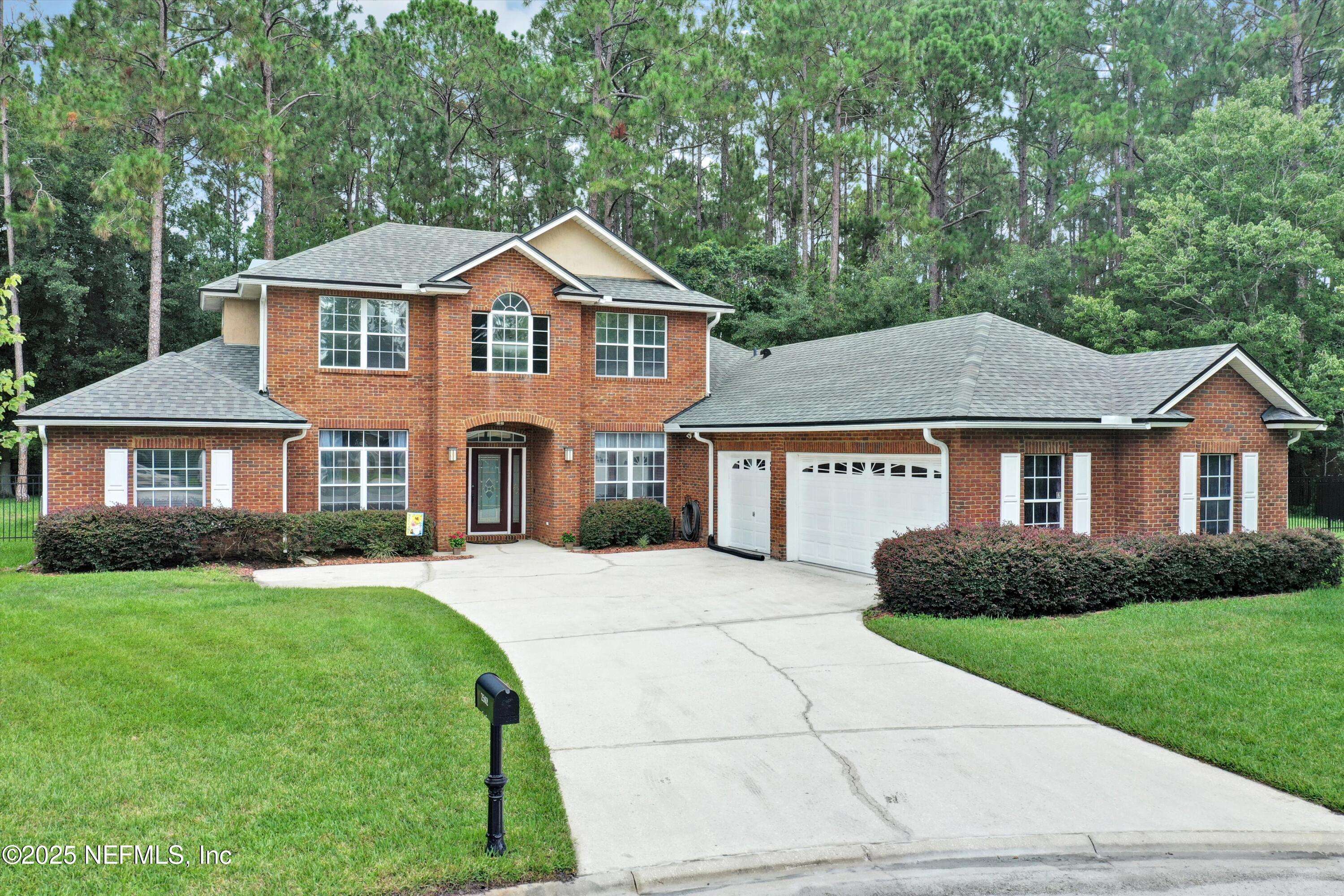 Fleming Island, FL 32003,2502 WILLOW CREEK DR