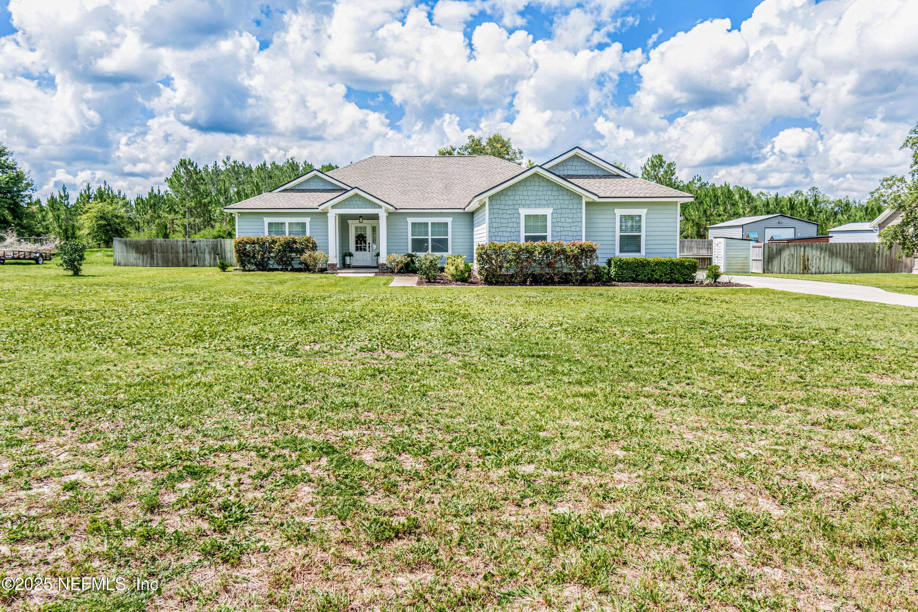 Glen St. Mary, FL 32040,8250 S HUNTERS RIDGE