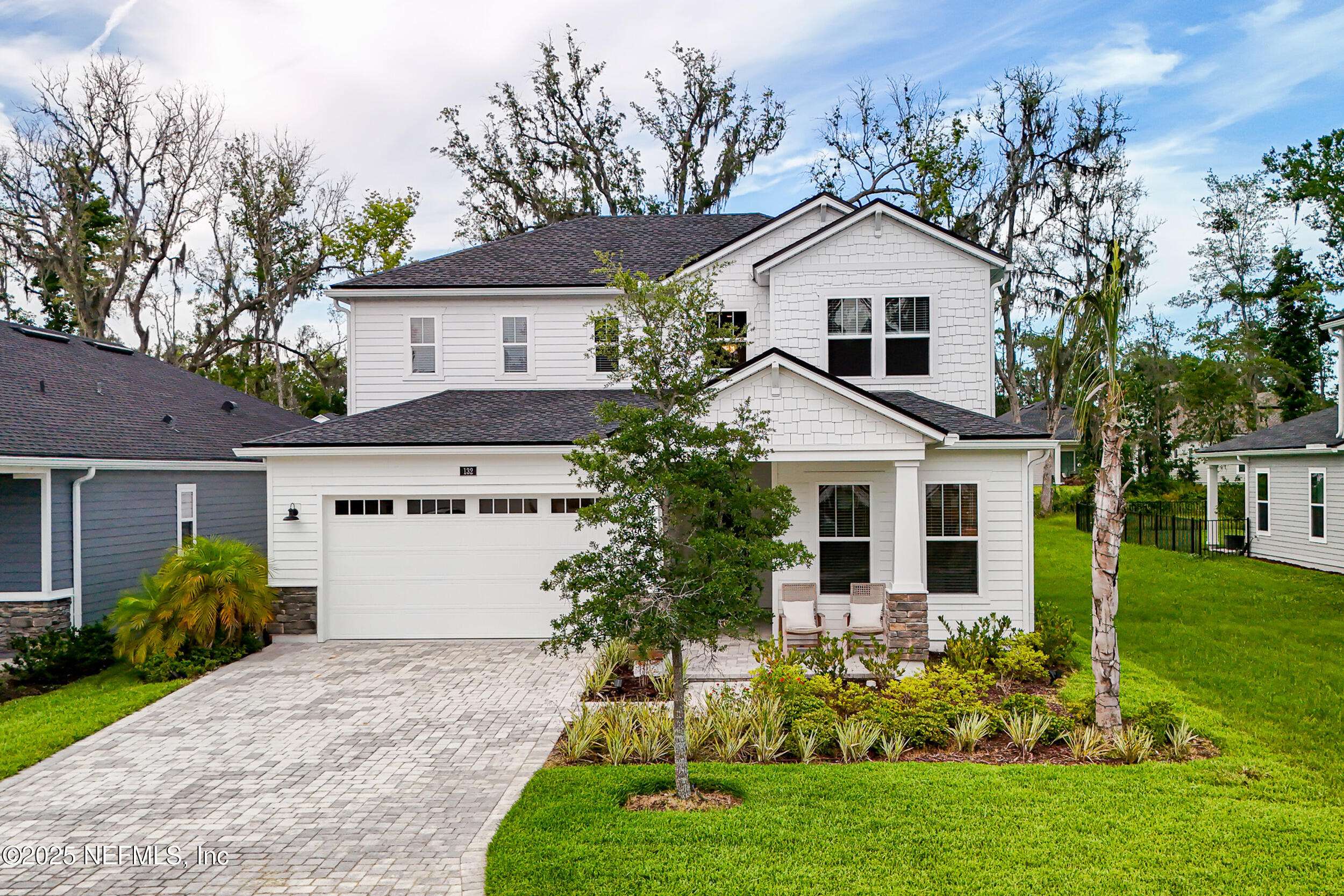 St. Johns, FL 32259,132 OAK PARK DR