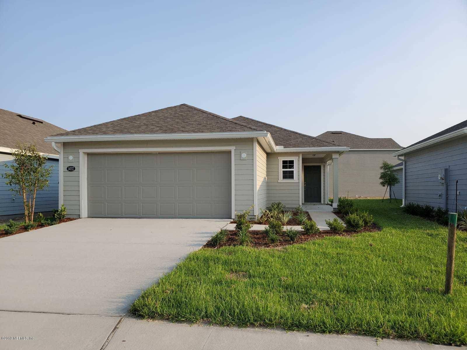 Jacksonville, FL 32259,14332 DURBIN ISLAND WAY