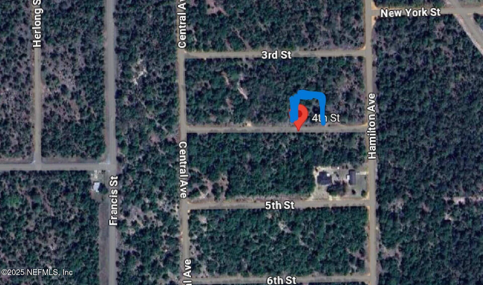 Interlachen, FL 32148,0 4TH ST