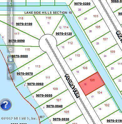 Florahome, FL 32140,106 FLORA TER