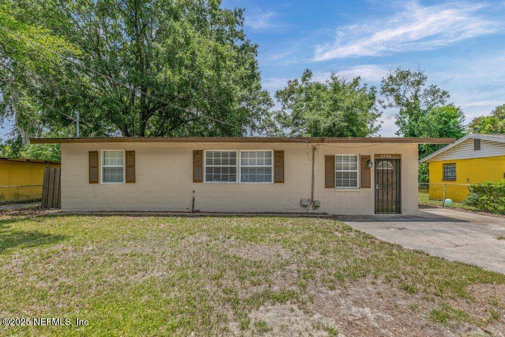 Jacksonville, FL 32218,2864 LEONID RD