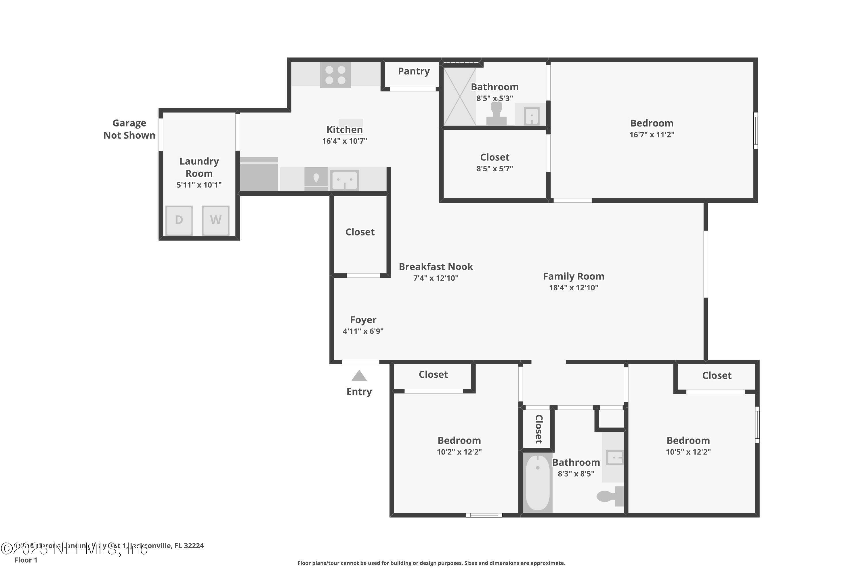 Jacksonville, FL 32224,13816 HERONS LANDING WAY #1
