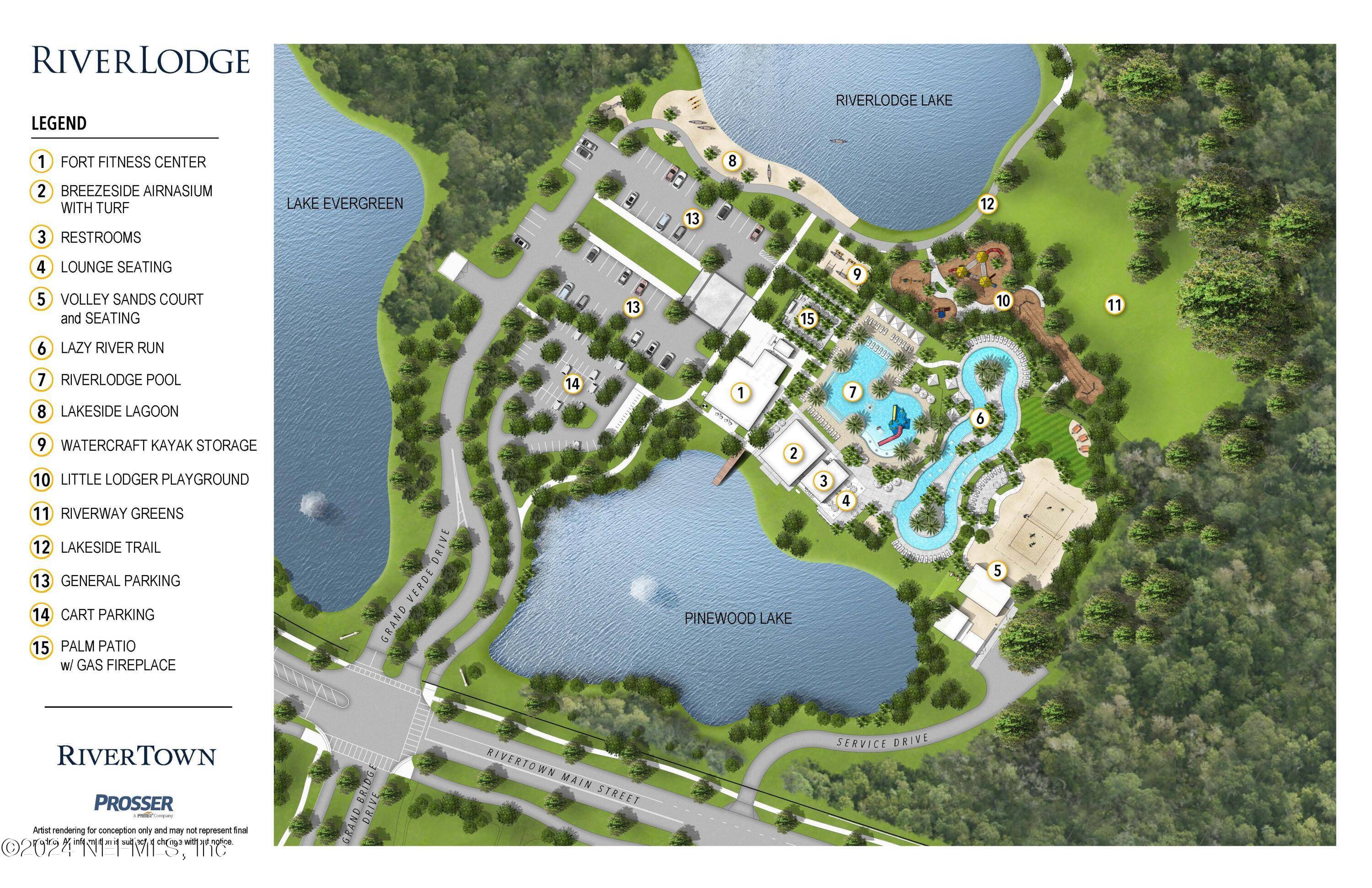 St. Johns, FL 32259,425 PALOMAR DR