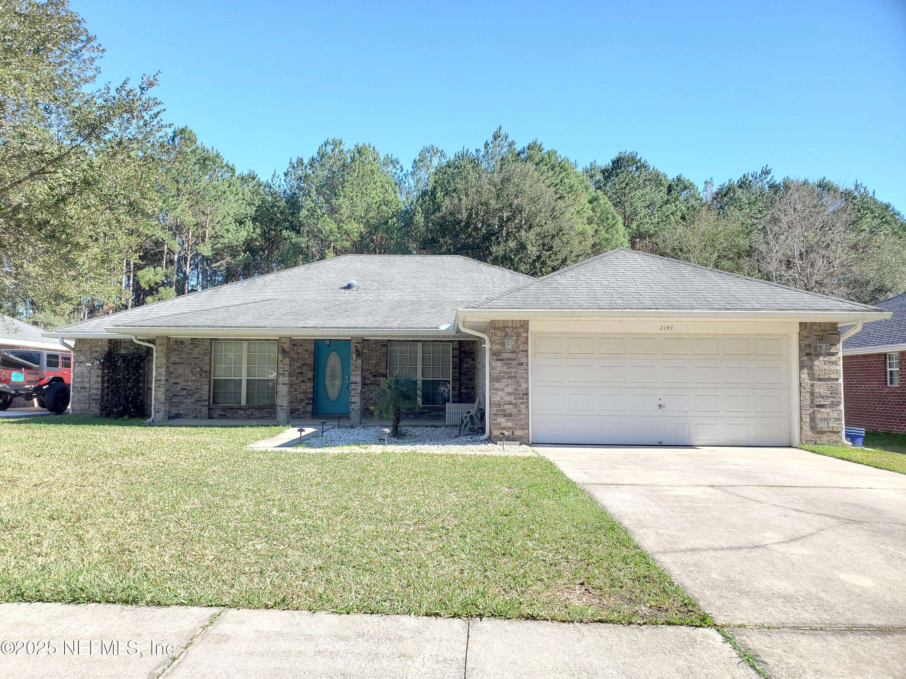 Middleburg, FL 32068,2149 PINE TREE LN