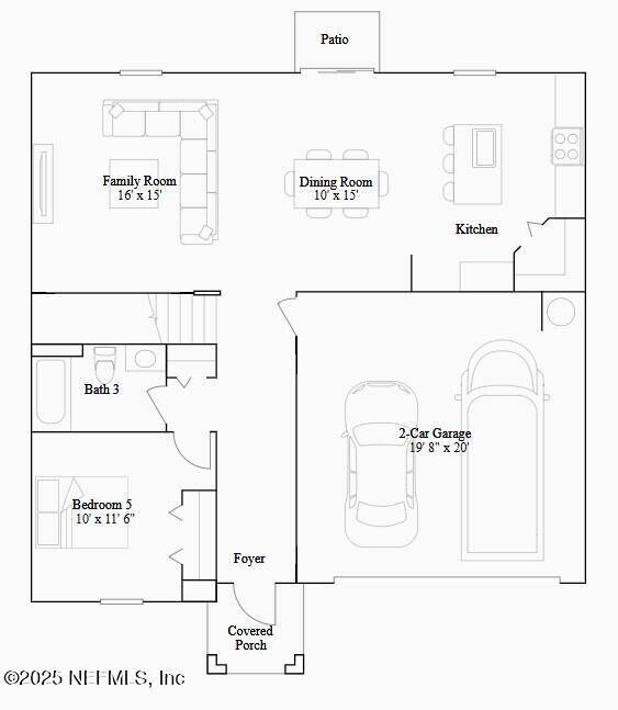 Jacksonville, FL 32219,7926 HOLLENBECK WAY