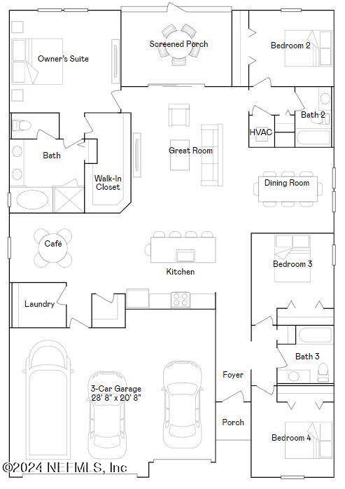 Jacksonville, FL 32218,15675 THOMAS CREEK WAY