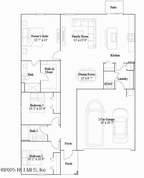 Jacksonville, FL 32219,7918 HOLLENBECK WAY