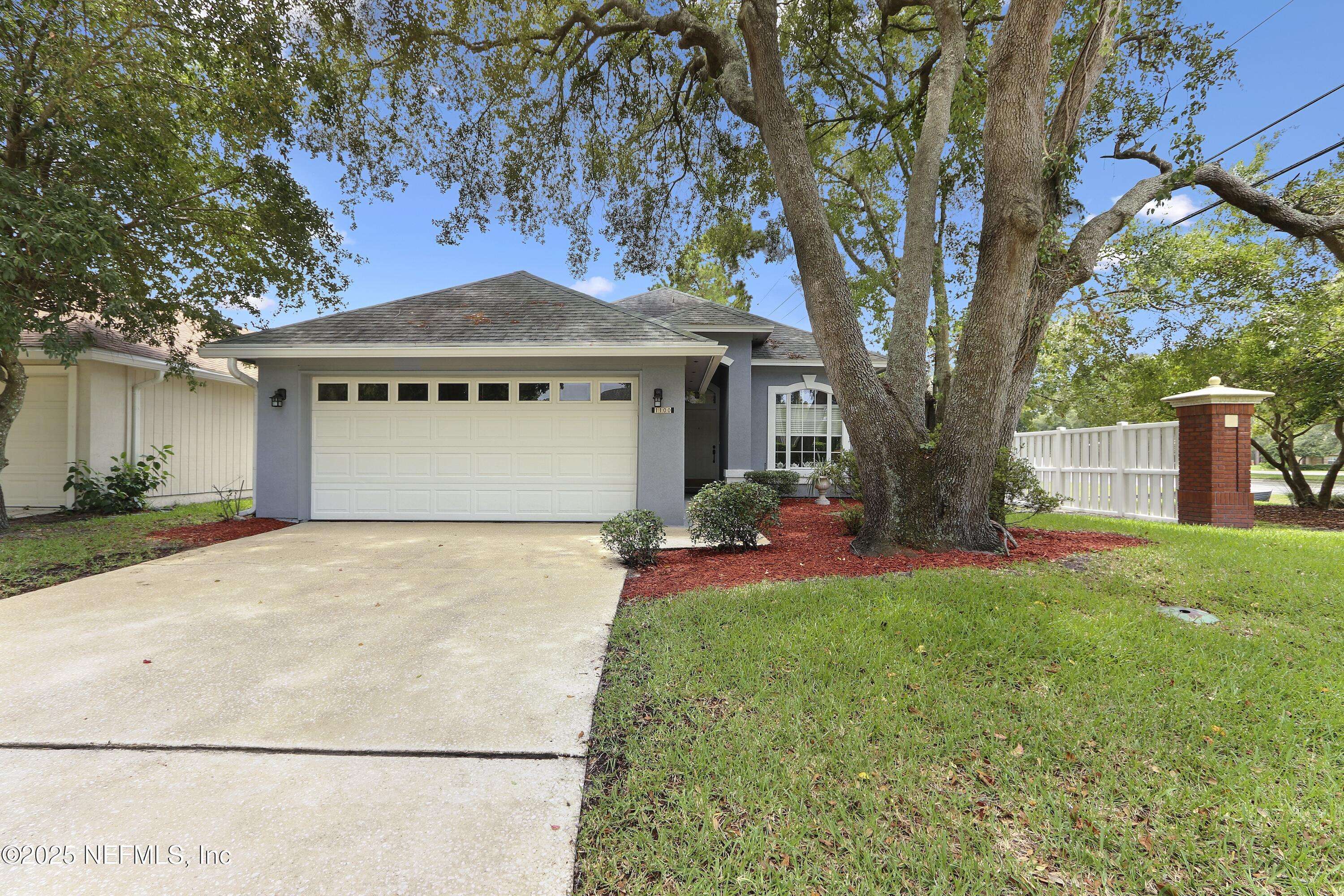 St. Johns, FL 32259,1100 SUMMERCHASE DR