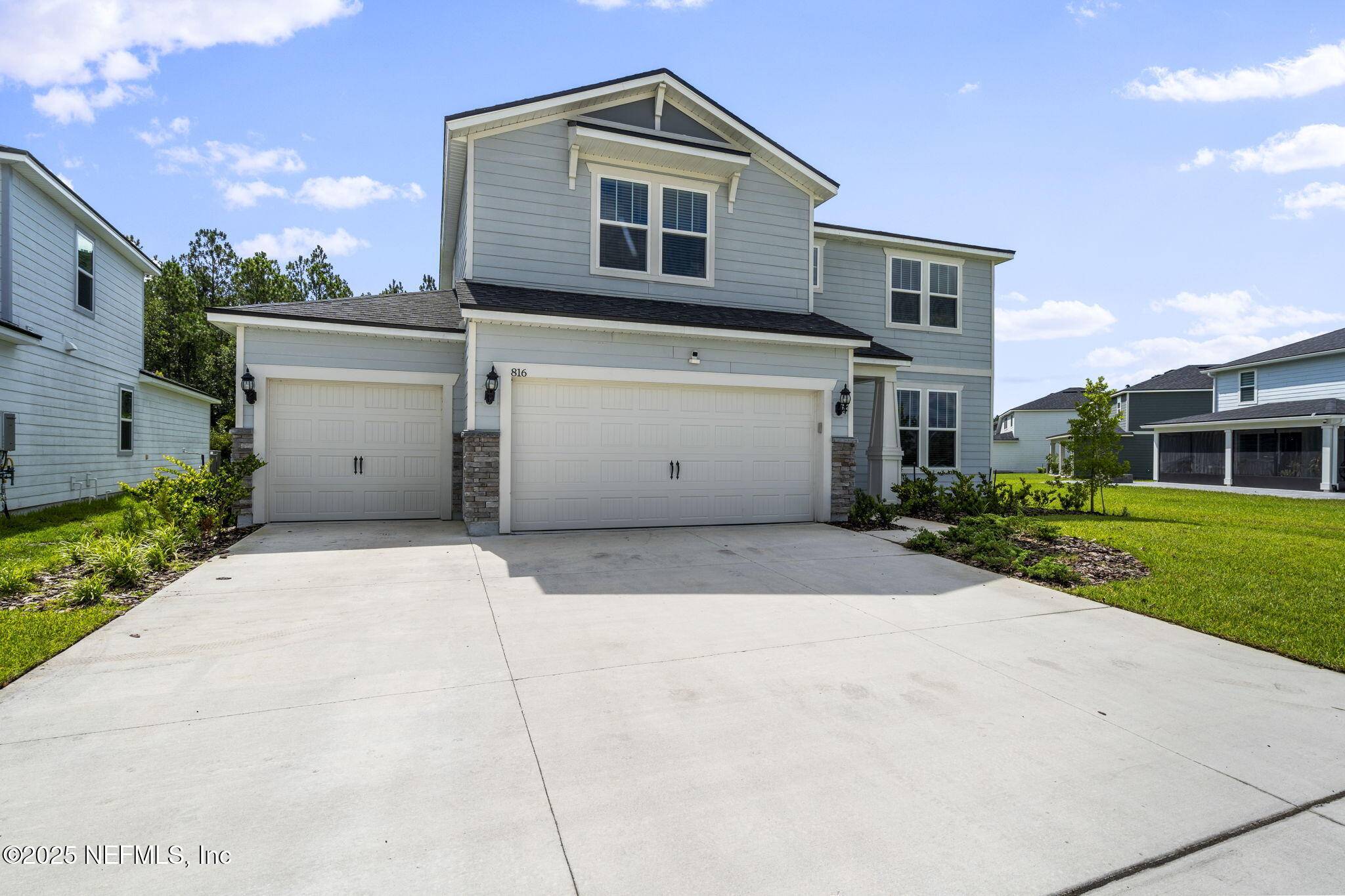 Middleburg, FL 32068,816 BLIND OAK WAY