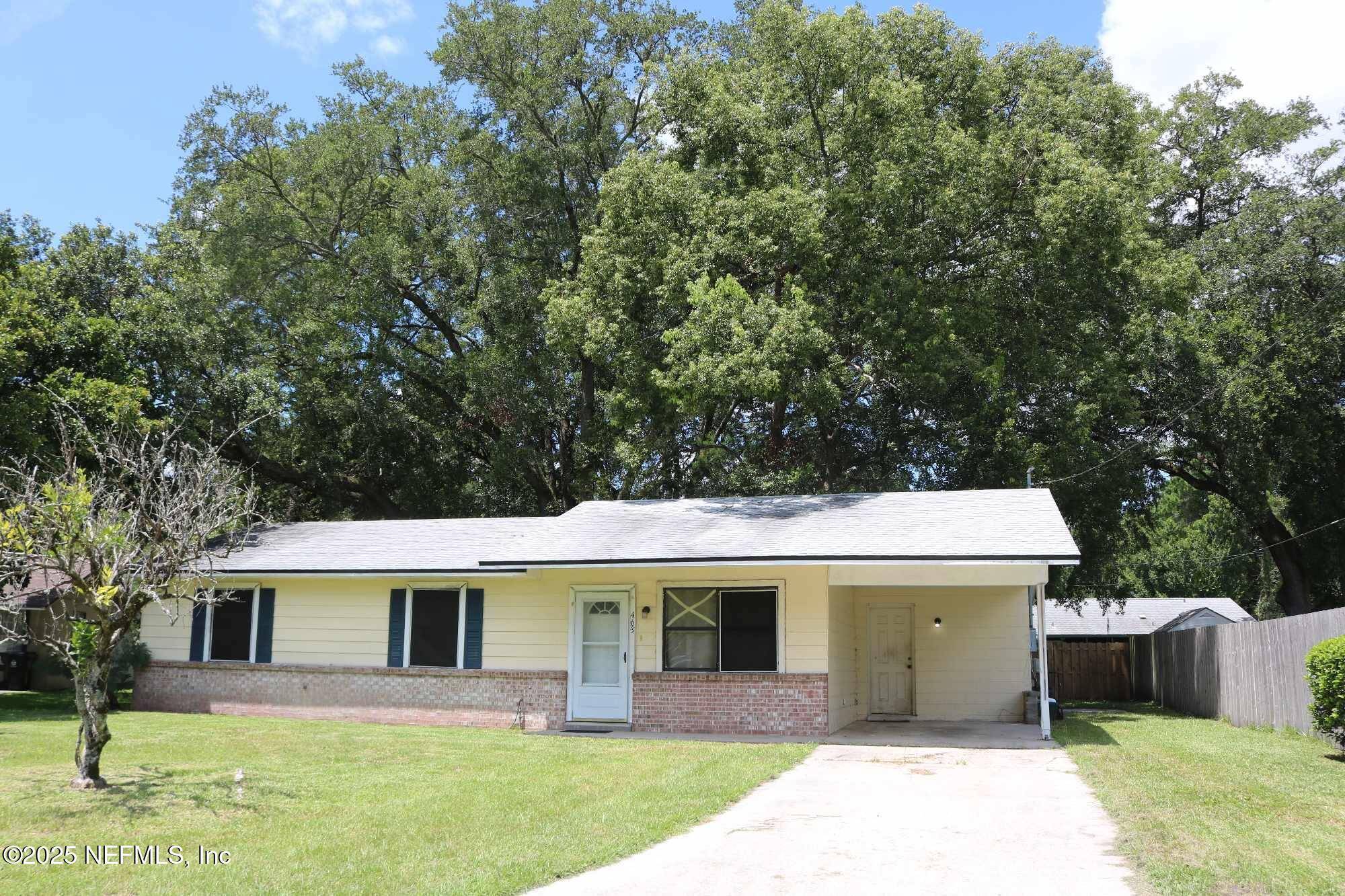 Green Cove Springs, FL 32043,463 MELROSE CT