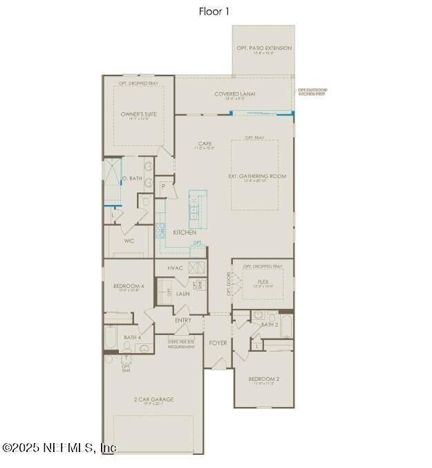 Yulee, FL 32097,292 HAWTHORN PK CIR