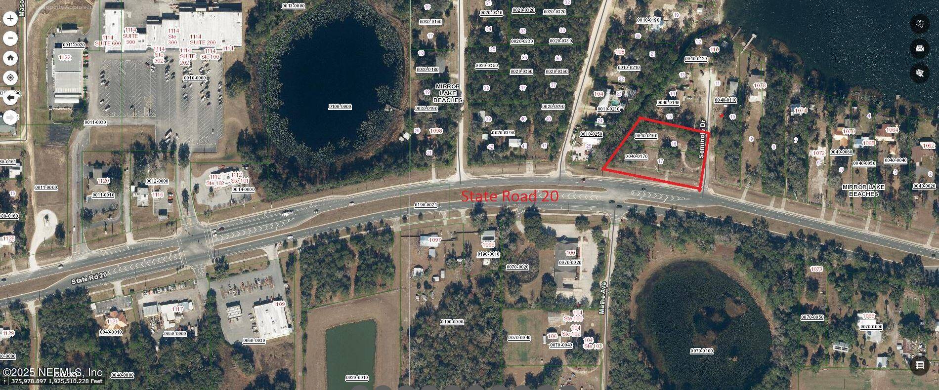 Interlachen, FL 32148,103 SEMINOLE DR