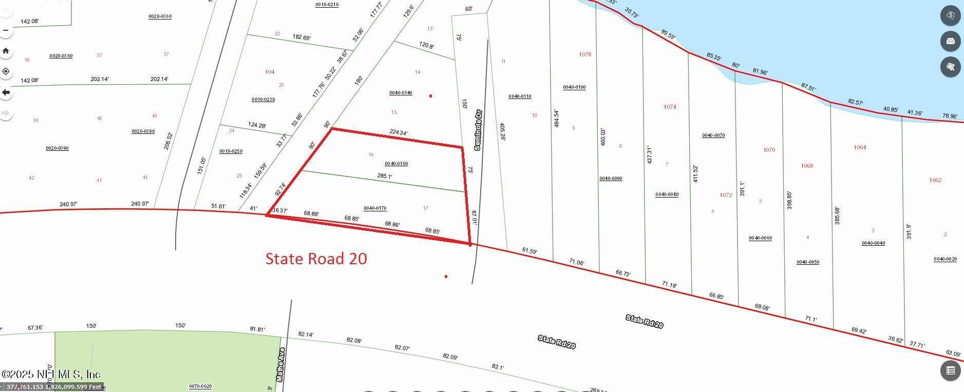 Interlachen, FL 32148,103 SEMINOLE DR