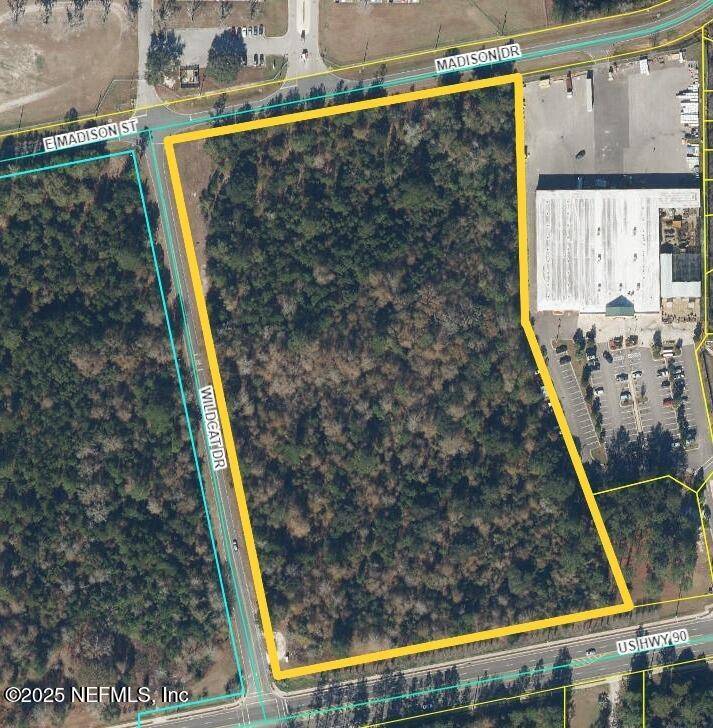 Glen St. Mary, FL 32040,0 US HIGHWAY 90