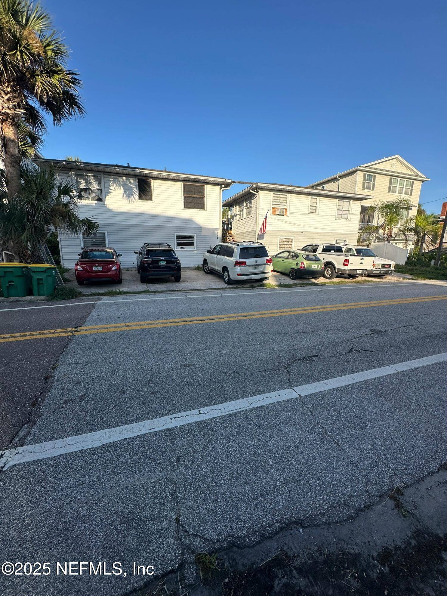 Jacksonville Beach, FL 32250,2223  2225 1ST ST S #1 2 3 4