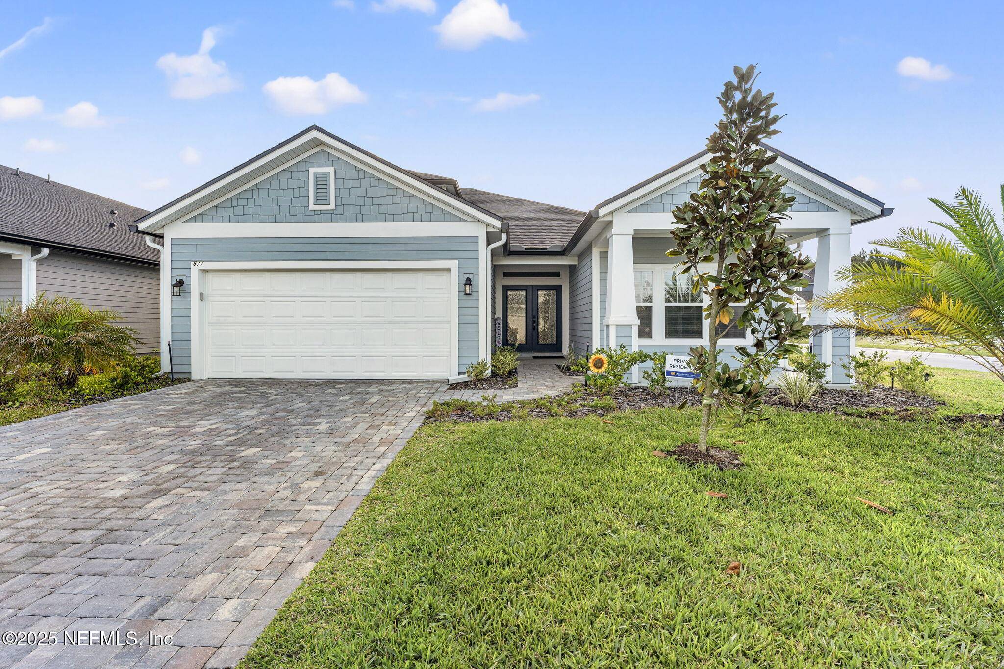 St. Augustine, FL 32092,577 ARCHSTONE WAY