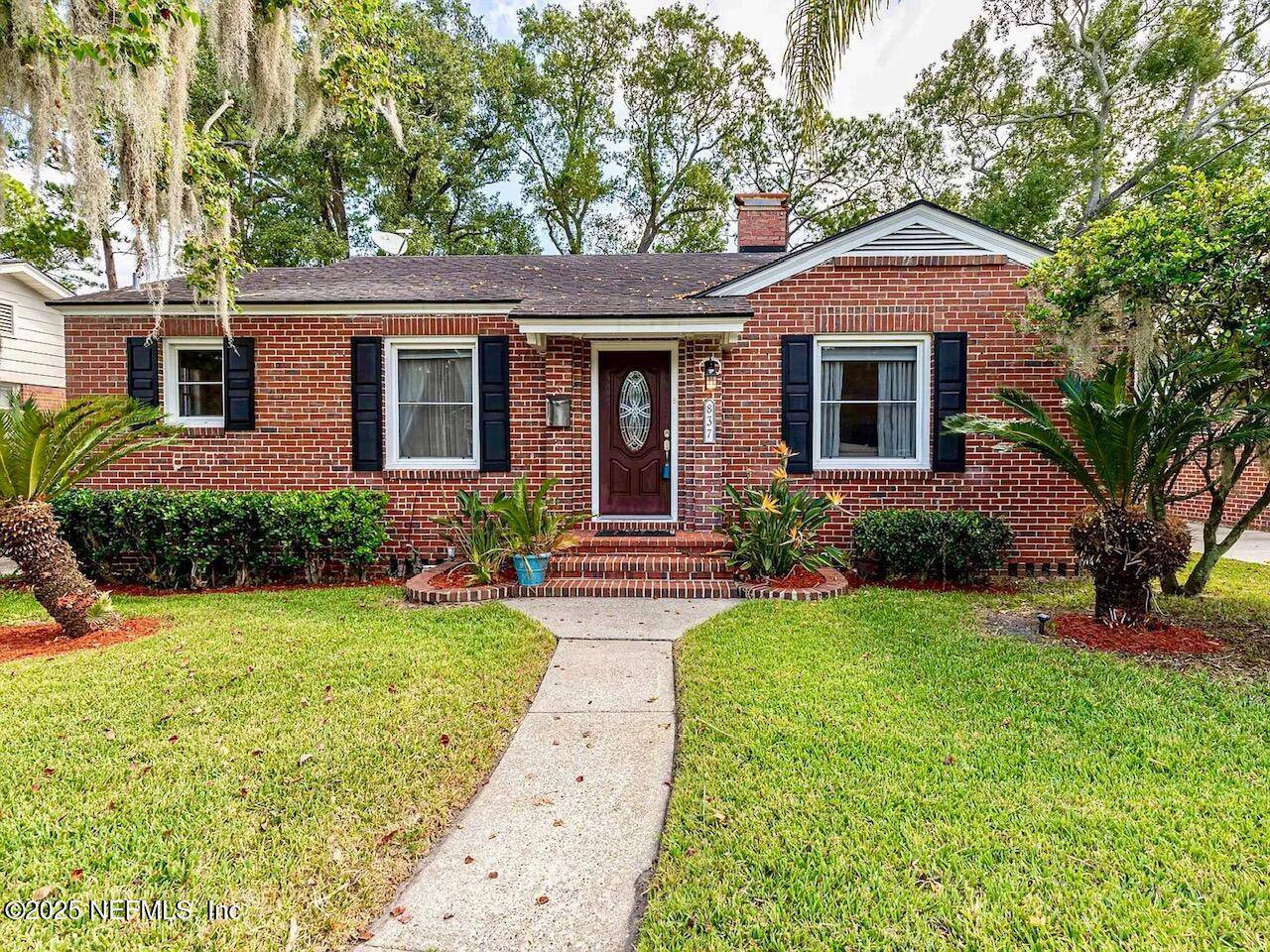 Jacksonville, FL 32207,837 OLD HICKORY RD