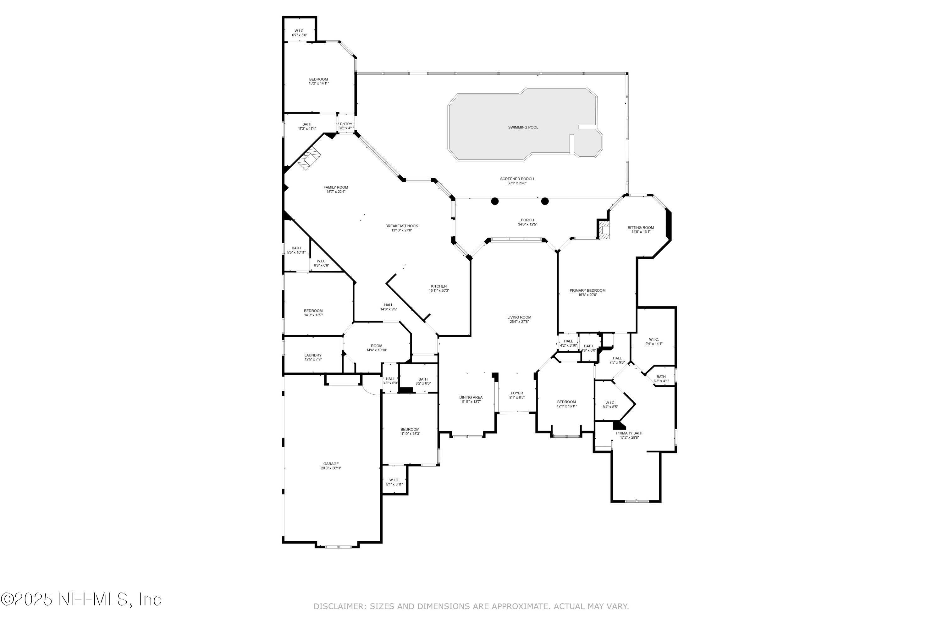 Ponte Vedra Beach, FL 32082,229 LAMP LIGHTER LN