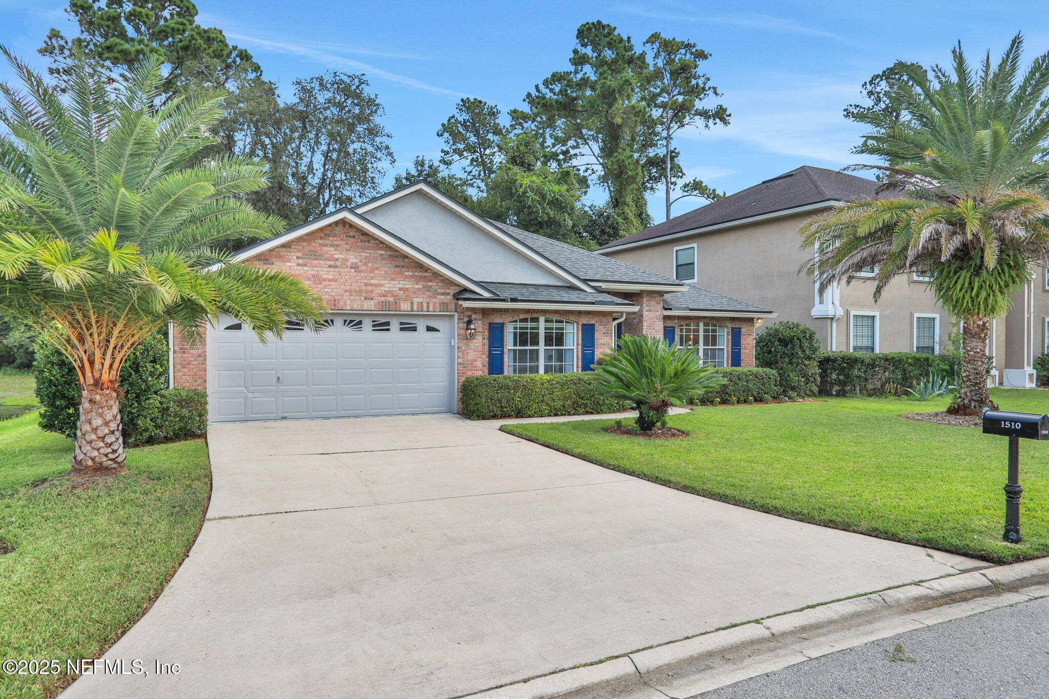 Fleming Island, FL 32003,1510 MAJESTIC VIEW LN
