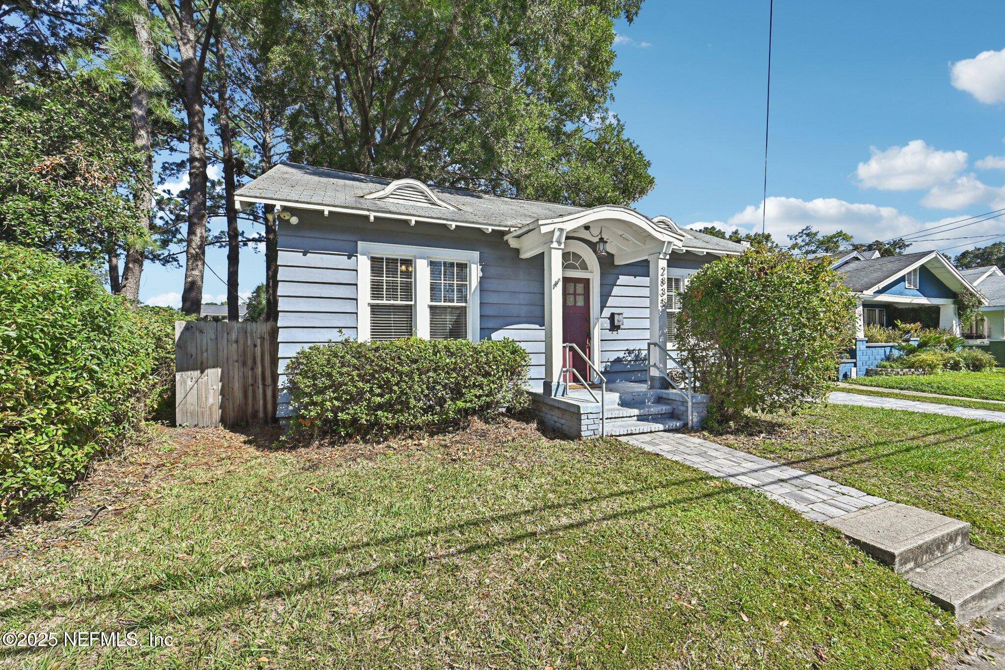 Jacksonville, FL 32205,2835 COLLEGE ST