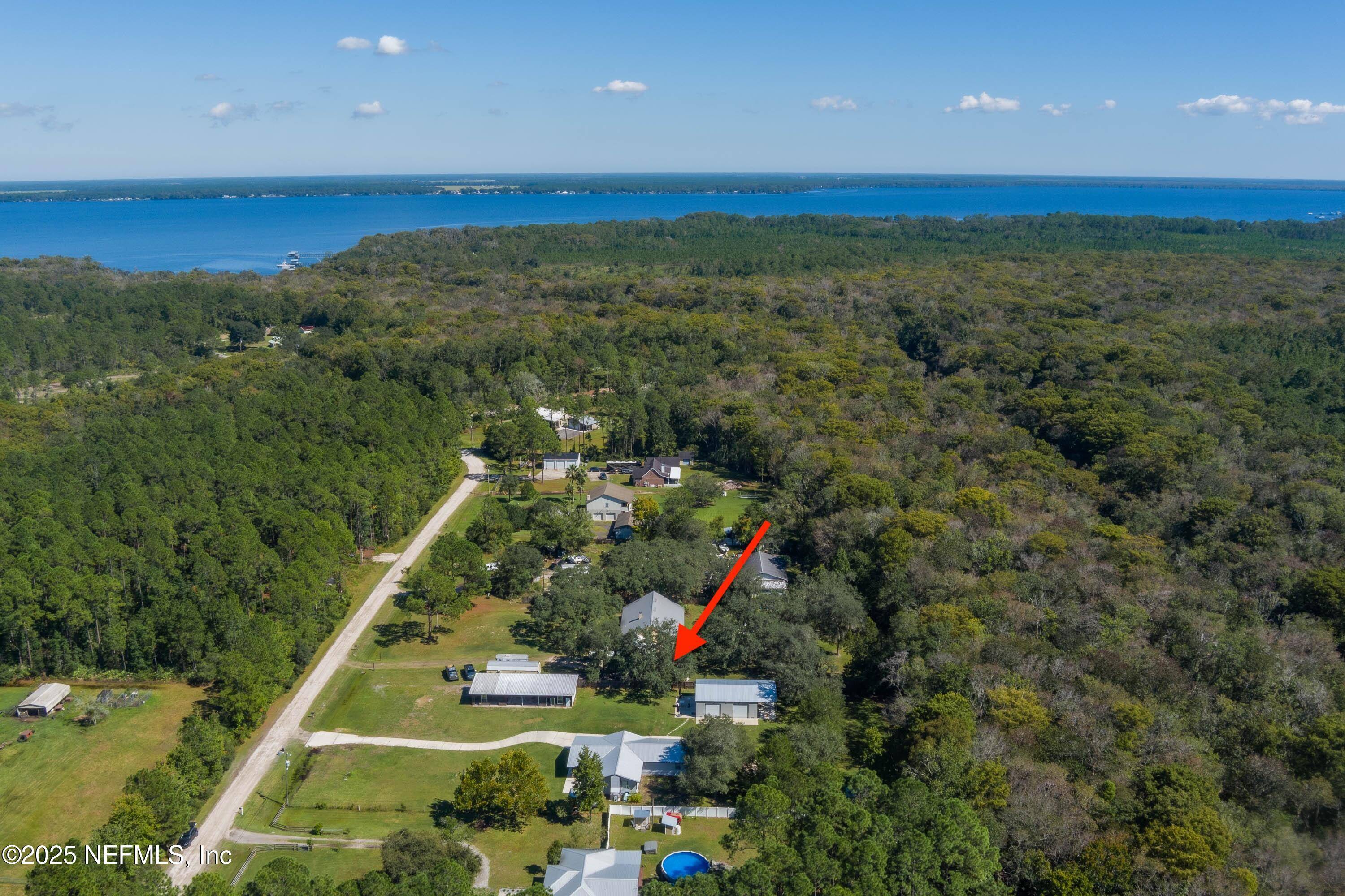 Green Cove Springs, FL 32043,215 PIONEER TRL