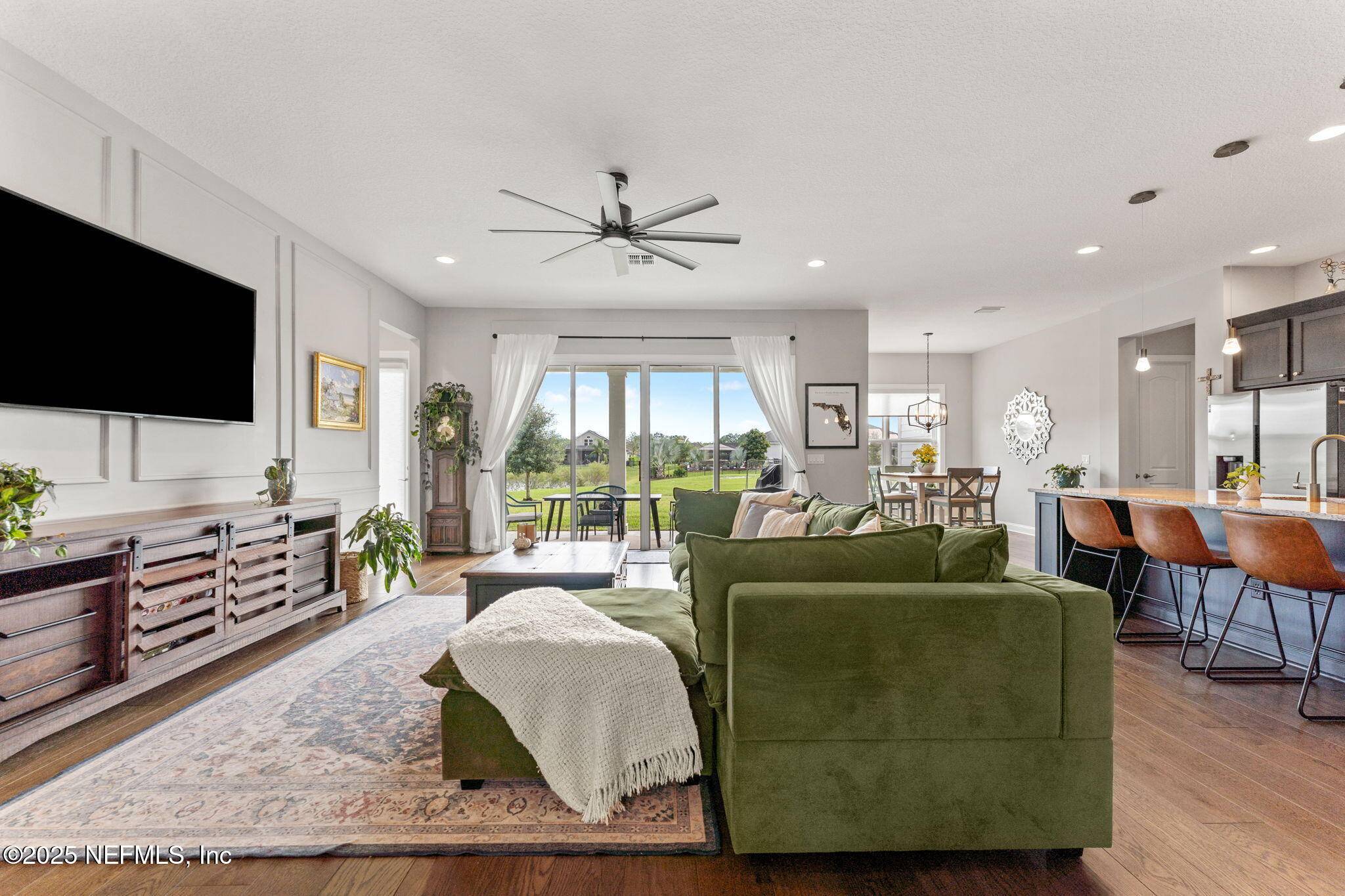 St. Augustine, FL 32092,520 BACK CREEK DR