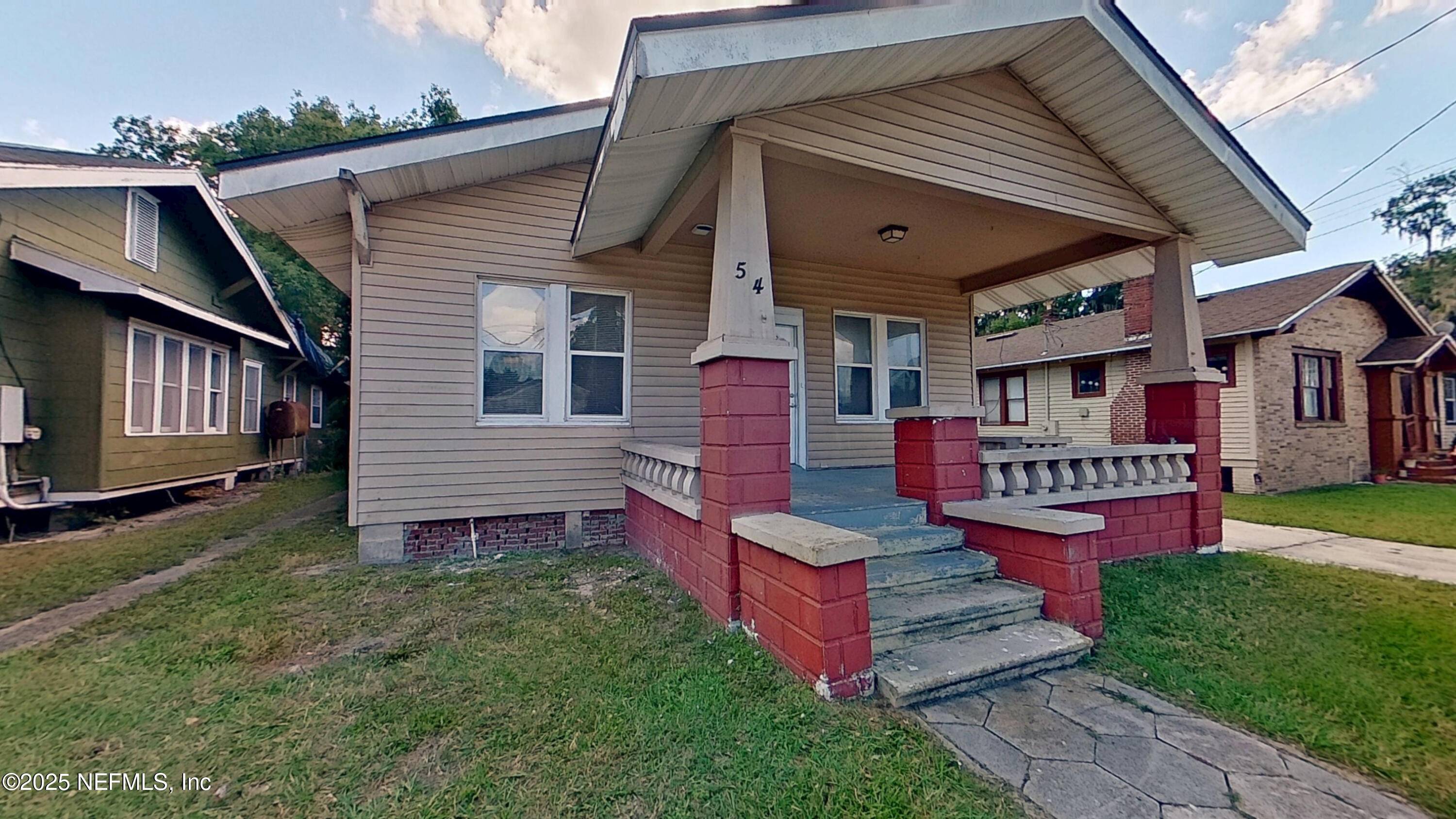 Jacksonville, FL 32206,54 W 27TH ST