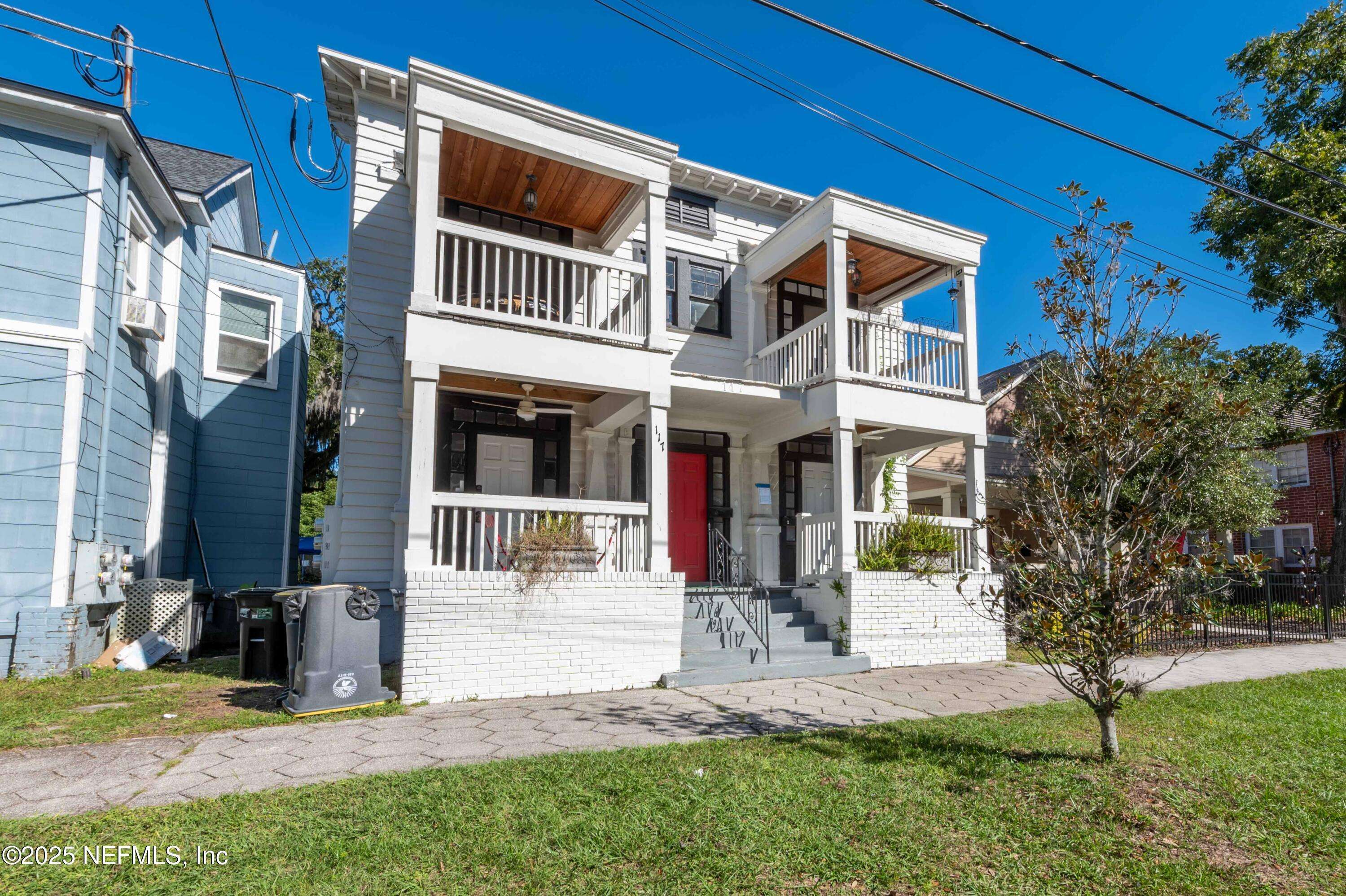 Jacksonville, FL 32206,117 E 4TH ST #4