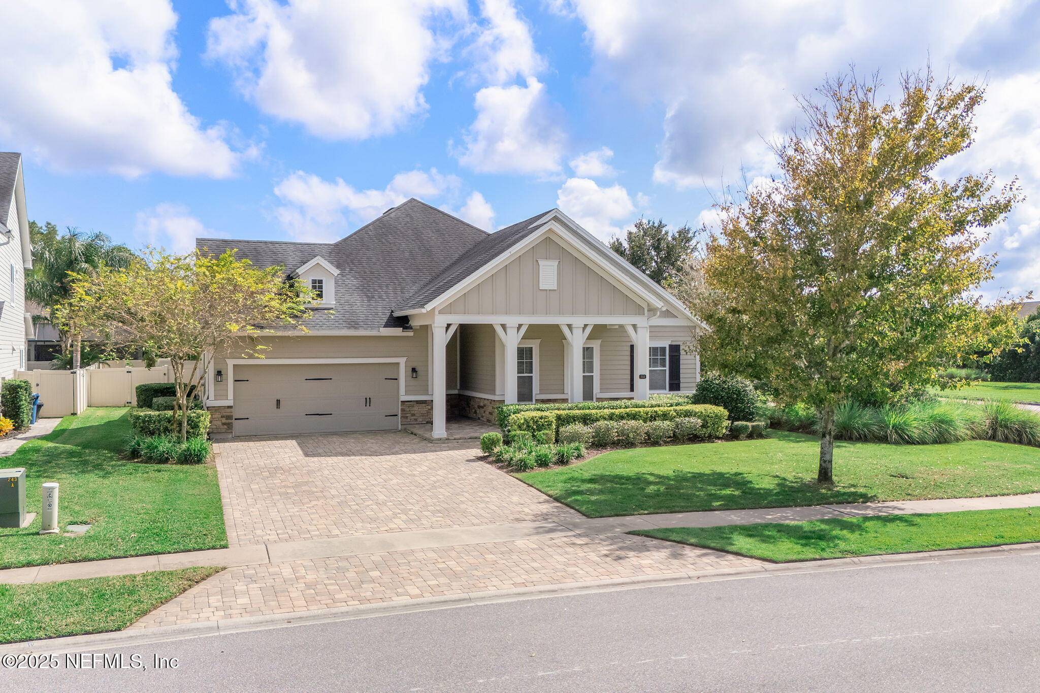 Ponte Vedra, FL 32081,253 SKYWOOD TRL