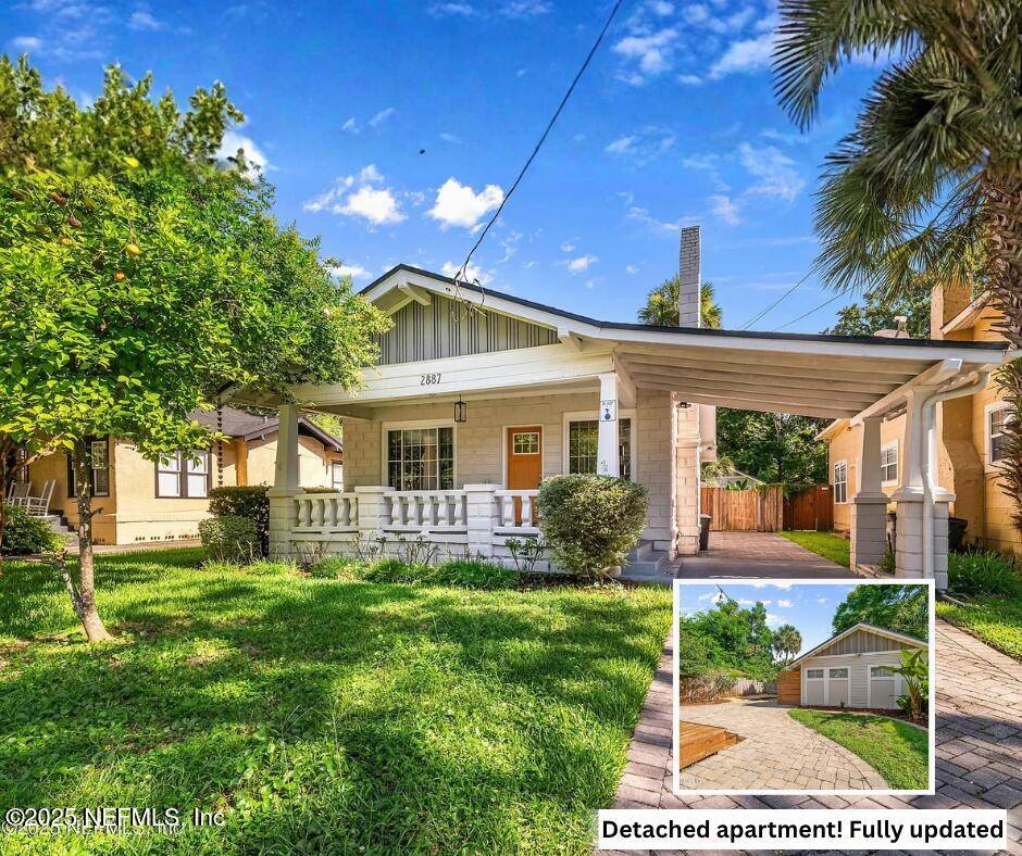 Jacksonville, FL 32205,2887 SELMA ST
