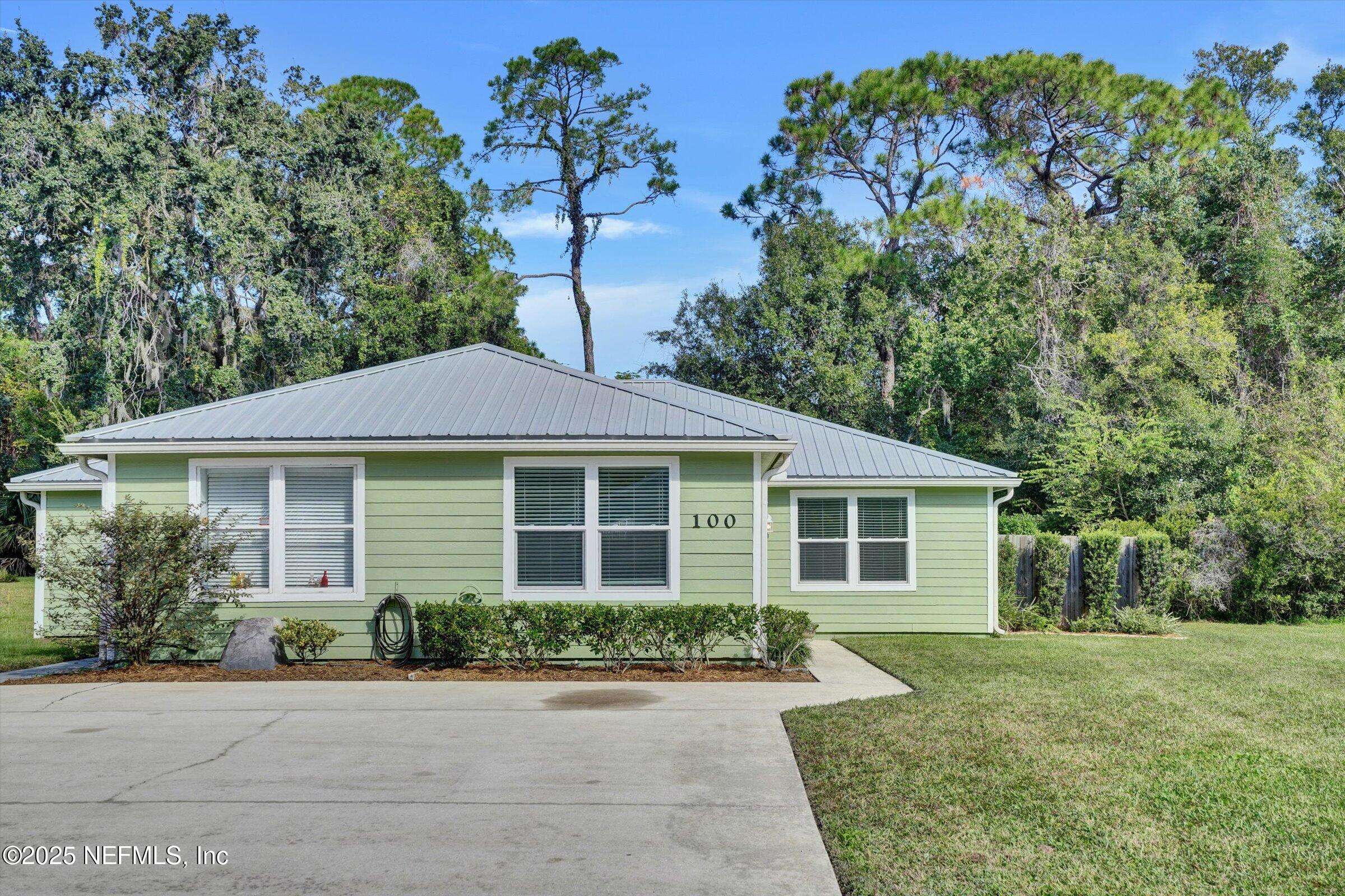 St. Augustine, FL 32084,100 PLANTATION POINT DR