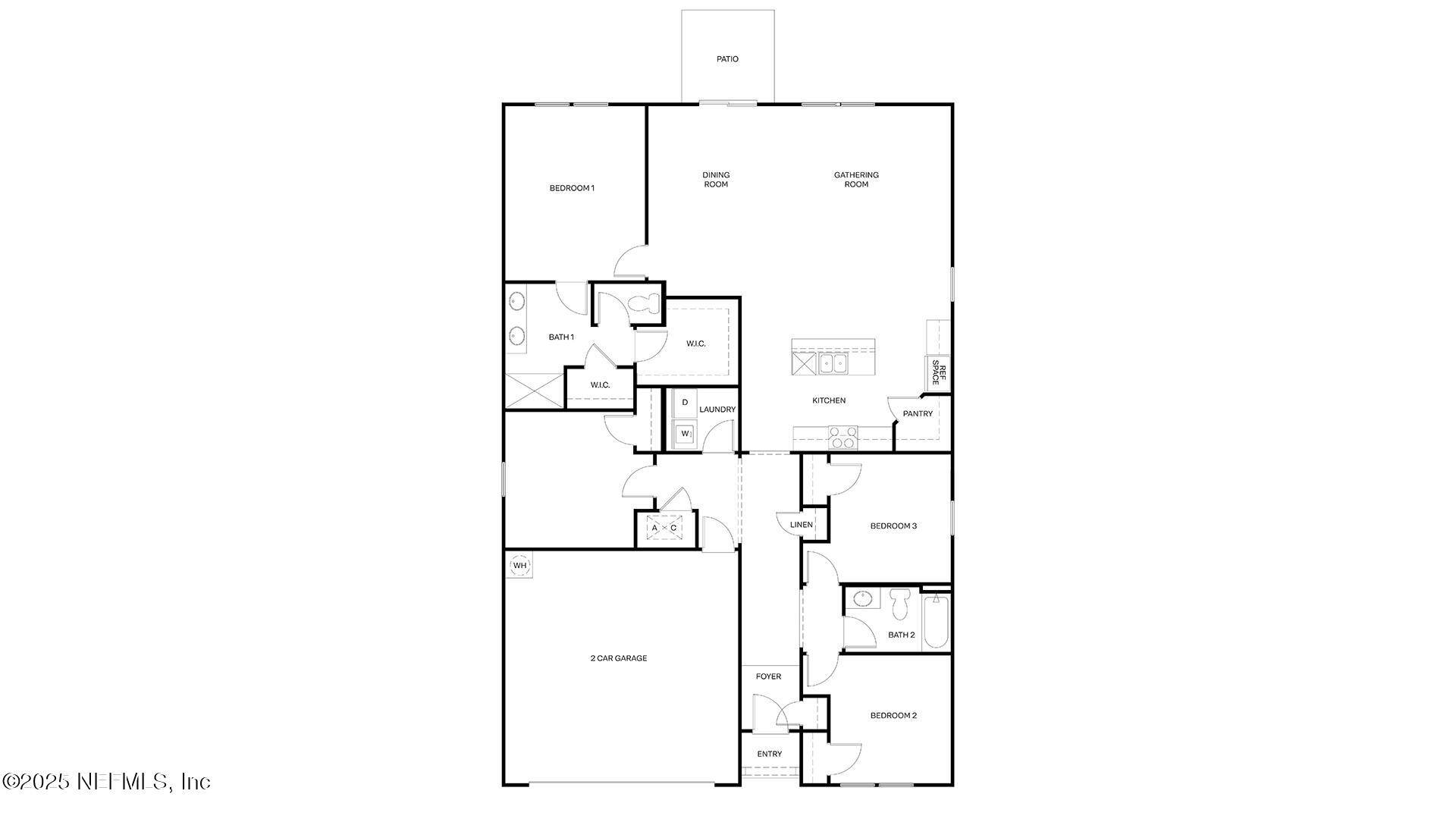 Green Cove Springs, FL 32043,4438 WHITE IBIS LN