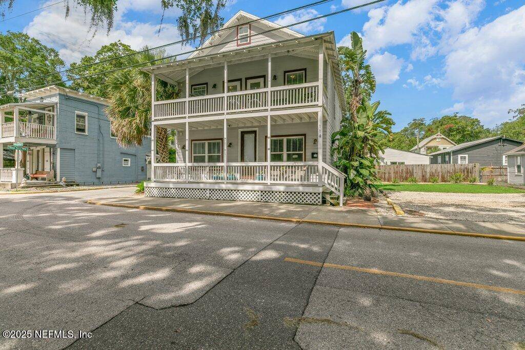 St. Augustine, FL 32084,114 MARTIN LUTHER KING AVE