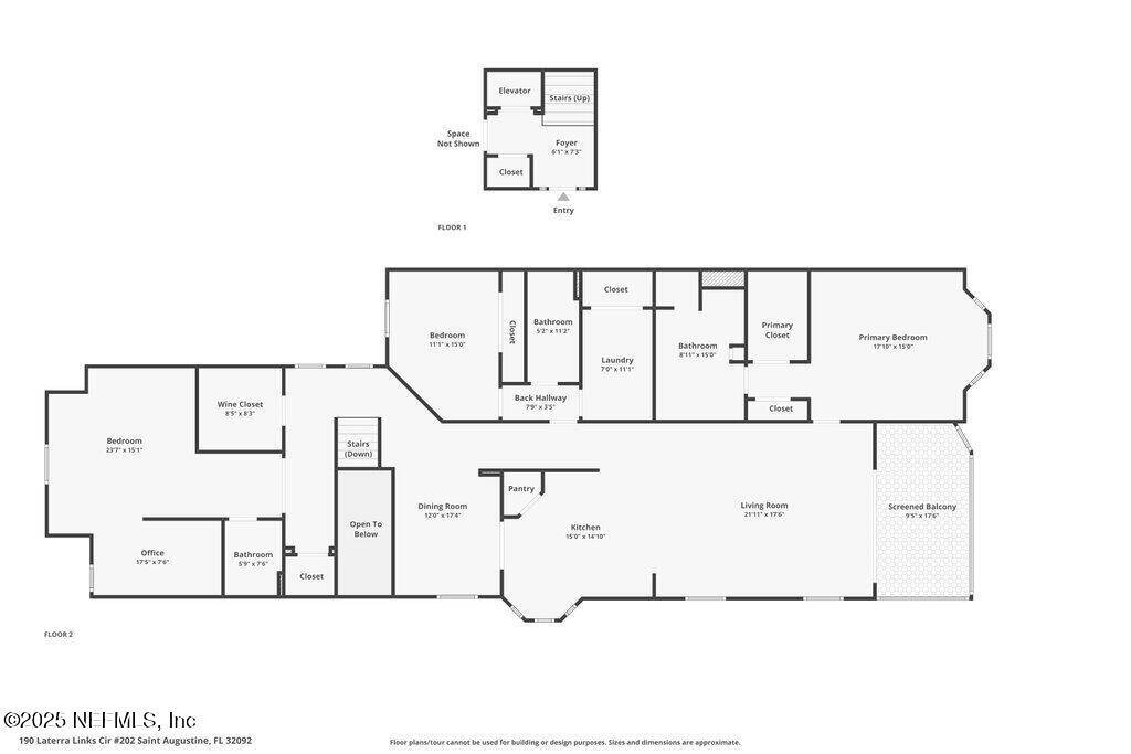 St. Augustine, FL 32092,190 LATERRA LINKS CIR #202