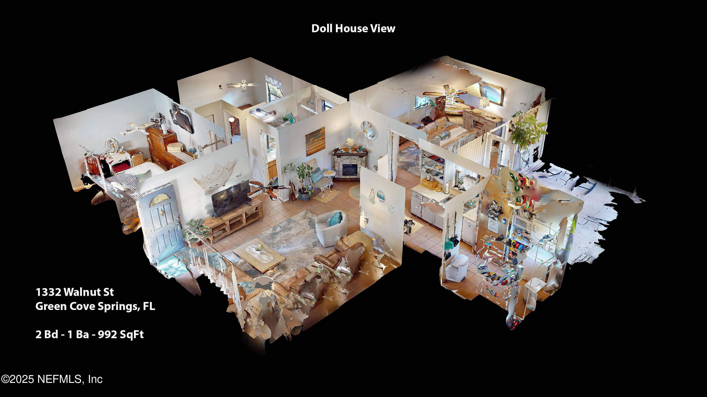 Green Cove Springs, FL 32043,1332 WALNUT ST